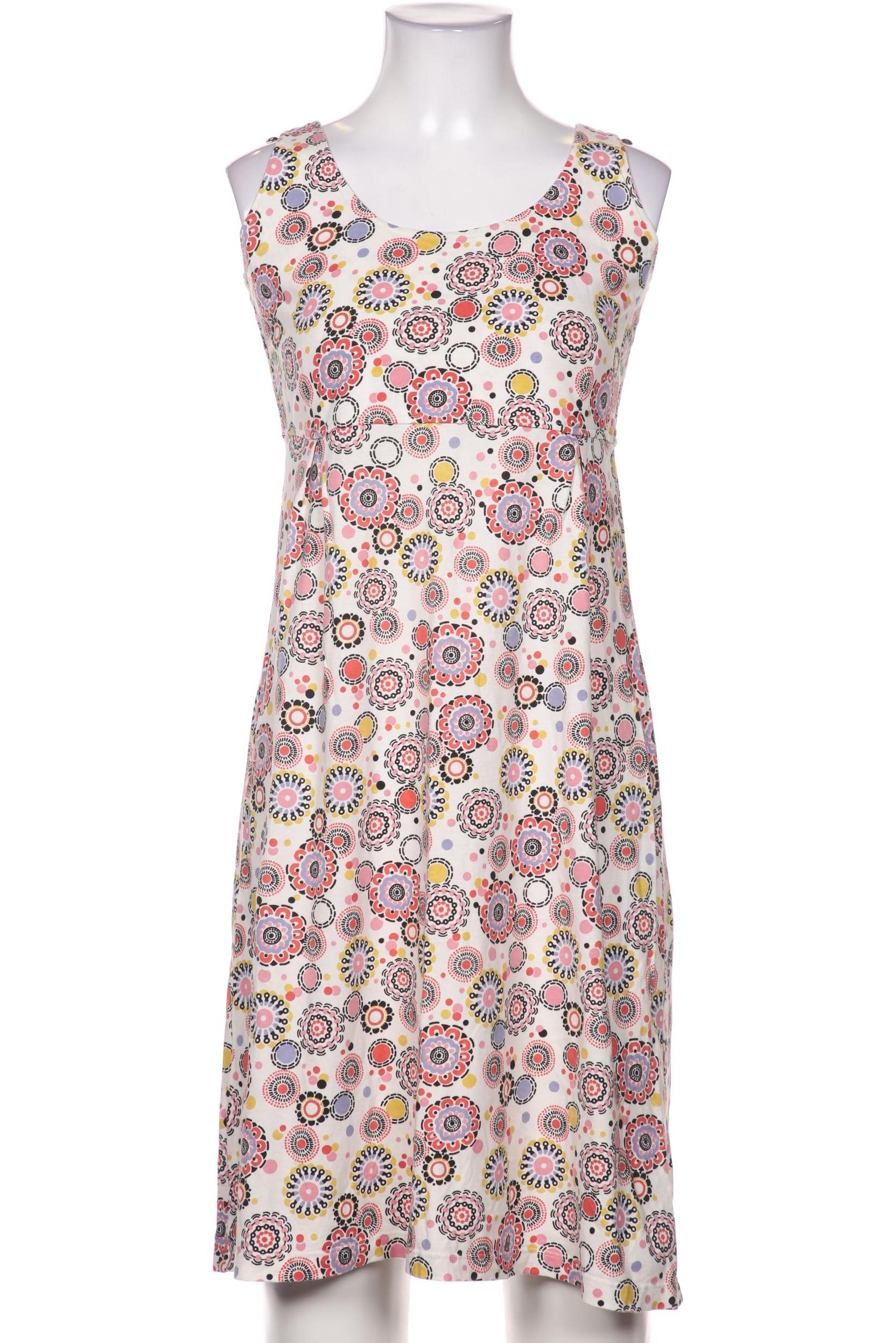 

hessnatur Damen Kleid, mehrfarbig, Gr. 36