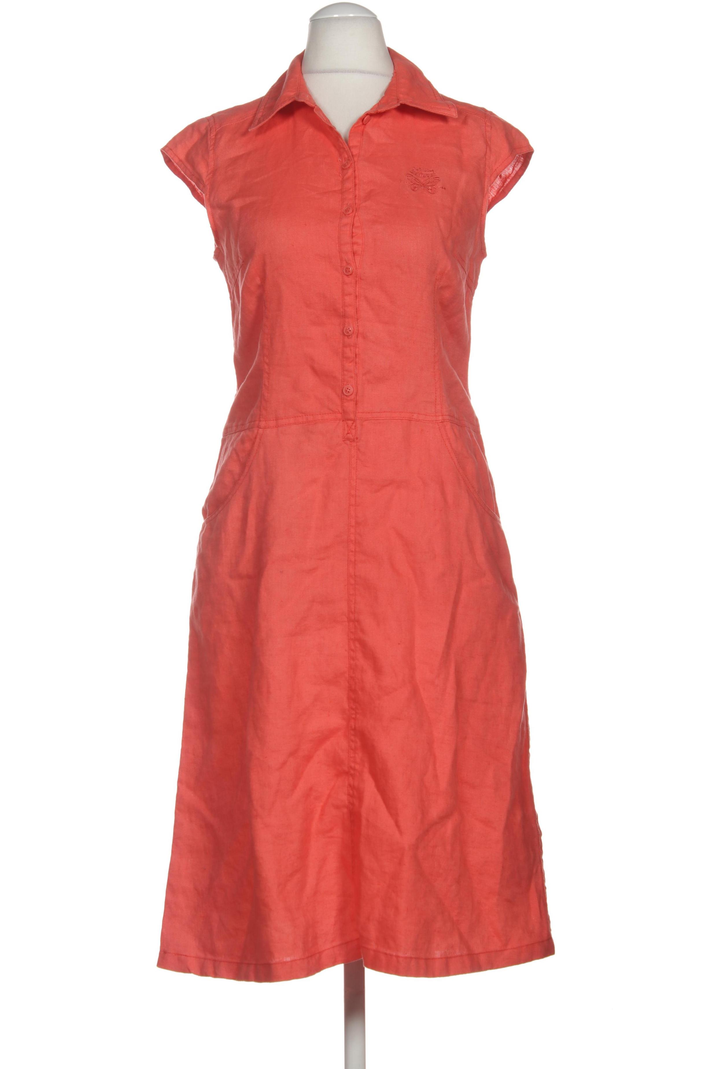 

hessnatur Damen Kleid, pink, Gr. 38