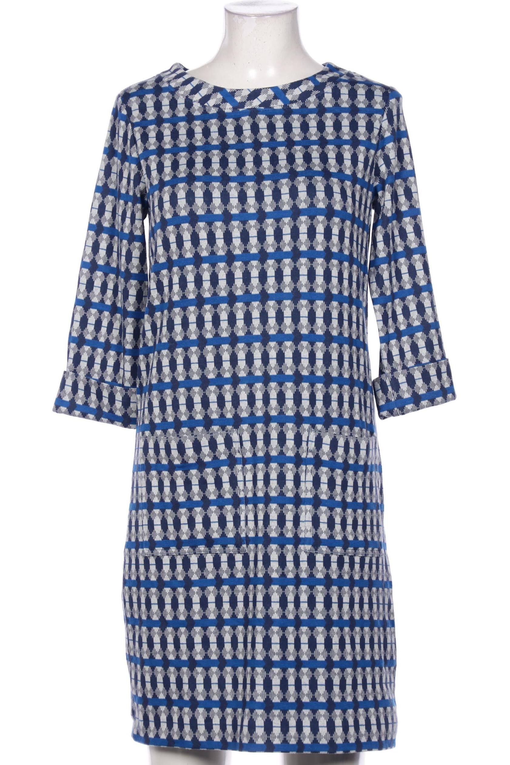 

hessnatur Damen Kleid, blau, Gr. 40