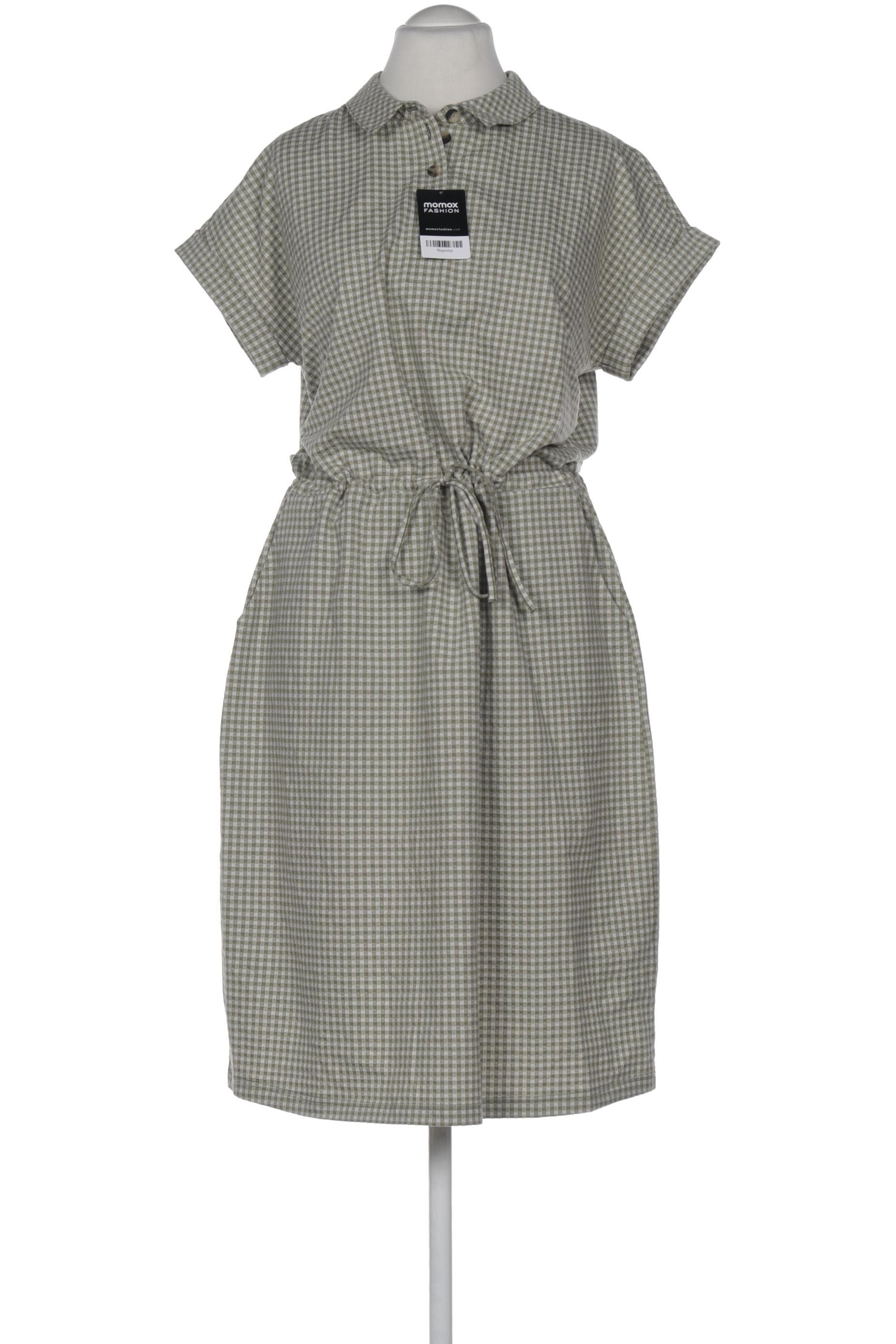 

hessnatur Damen Kleid, grün, Gr. 48