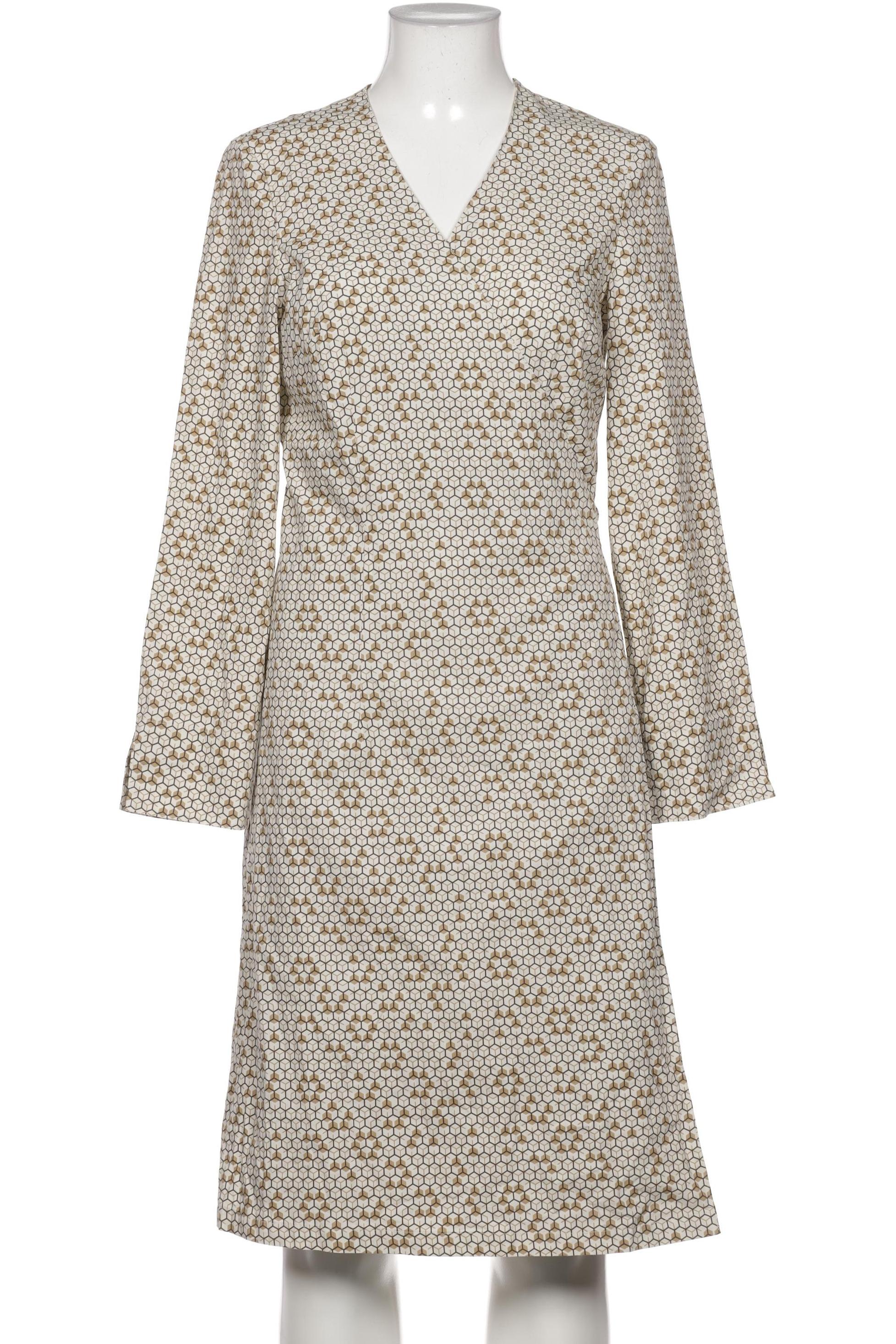 

hessnatur Damen Kleid, braun, Gr. 40