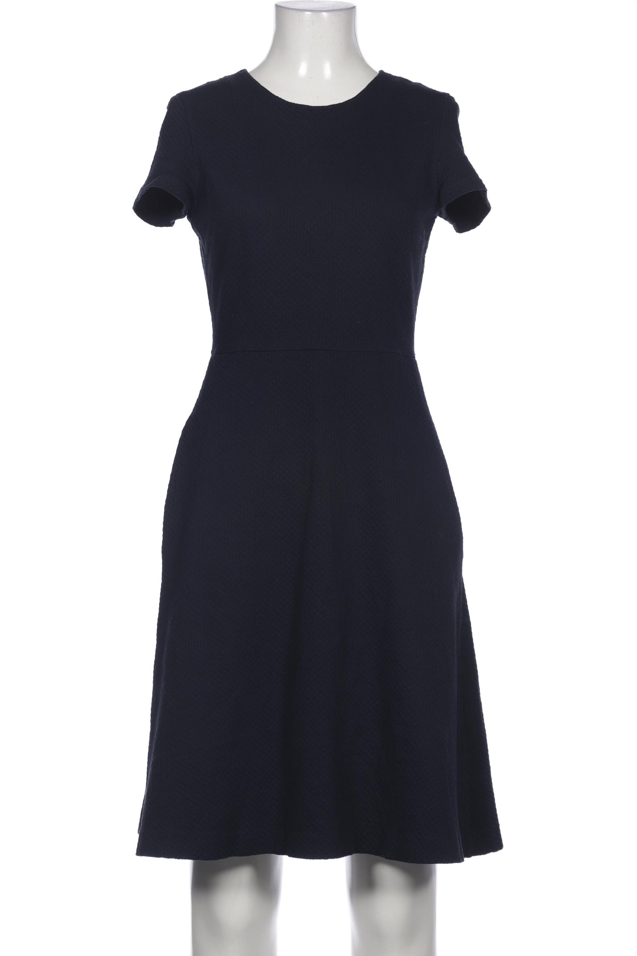 

hessnatur Damen Kleid, marineblau, Gr. 36