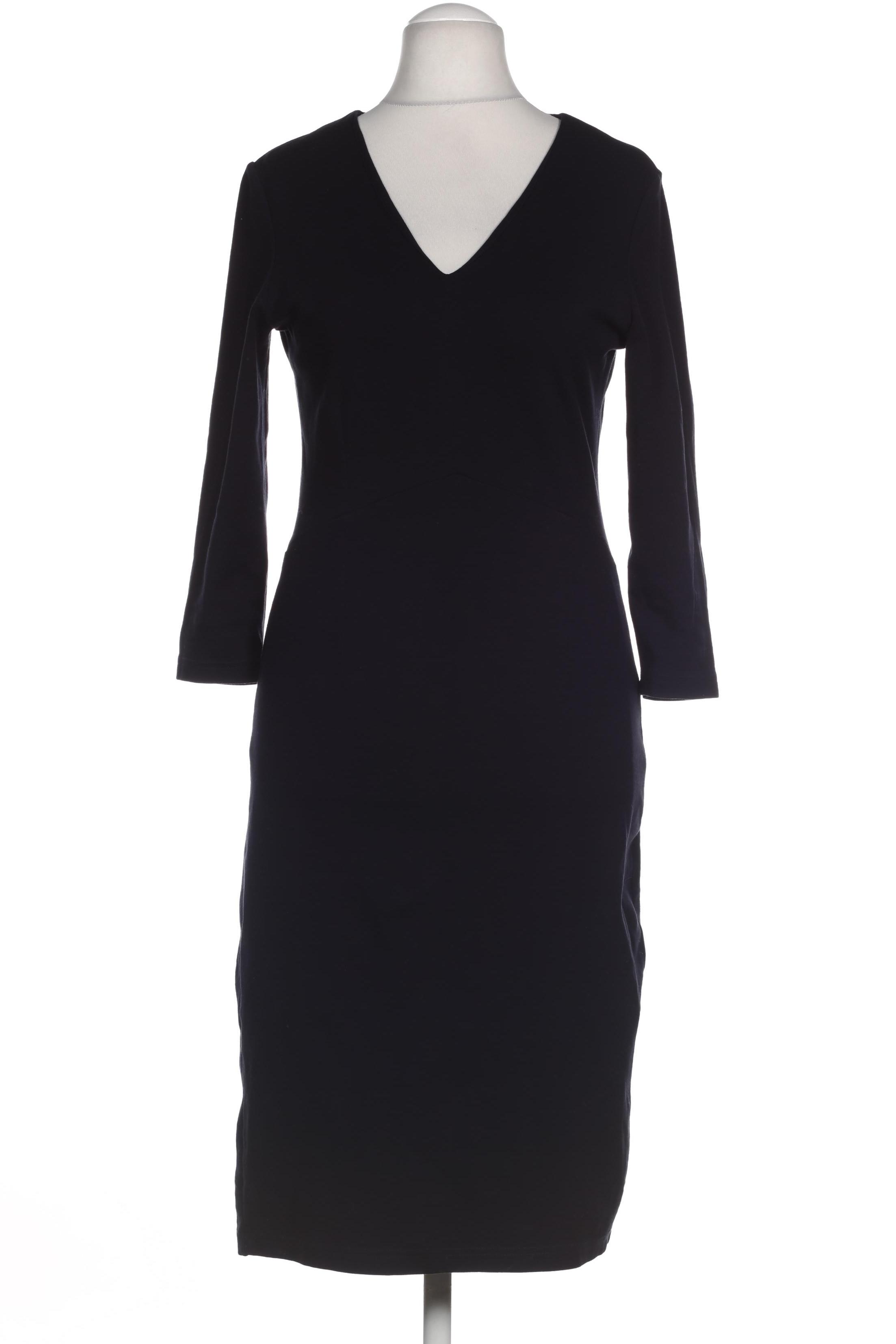 

hessnatur Damen Kleid, blau, Gr. 38