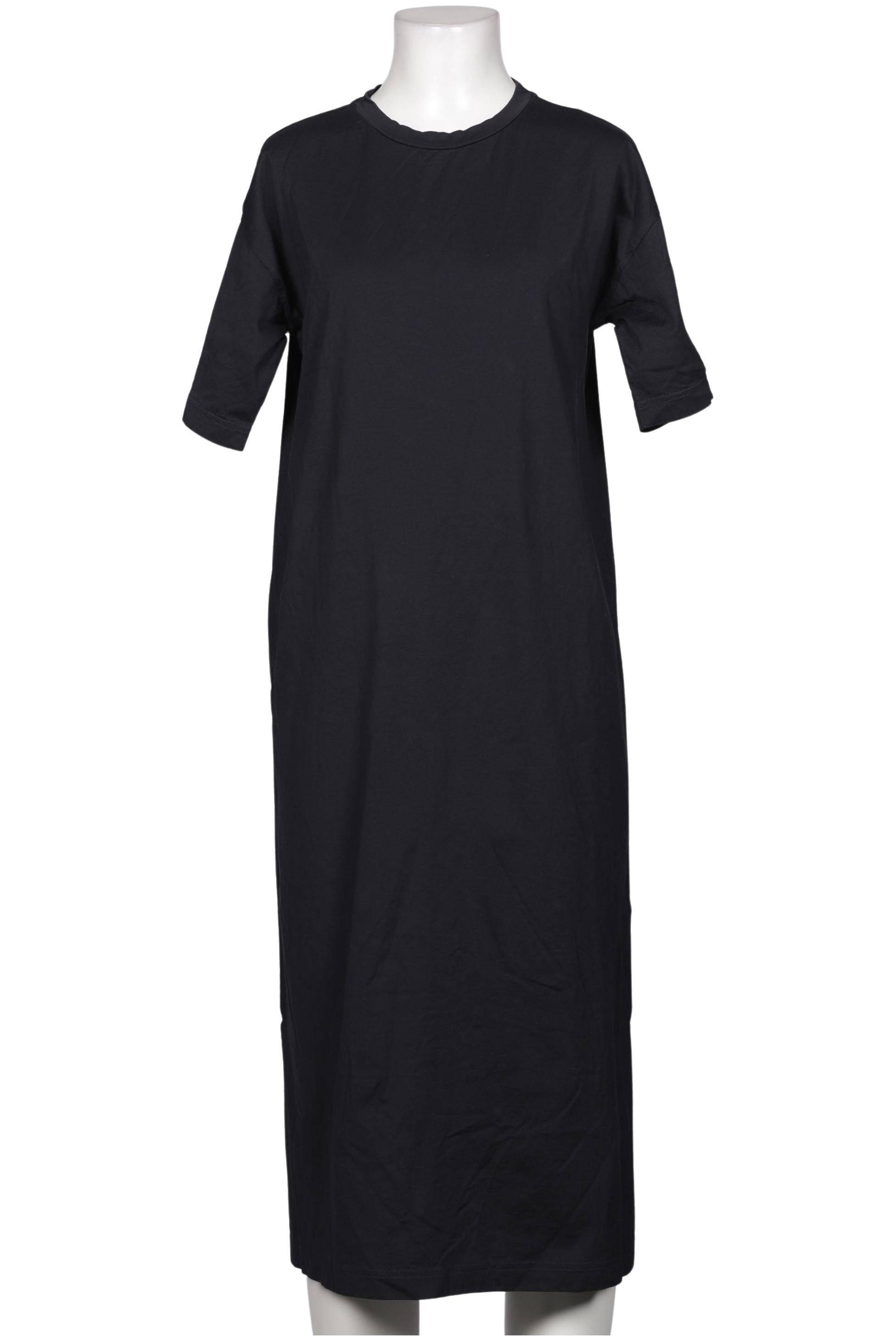 

hessnatur Damen Kleid, marineblau, Gr. 38