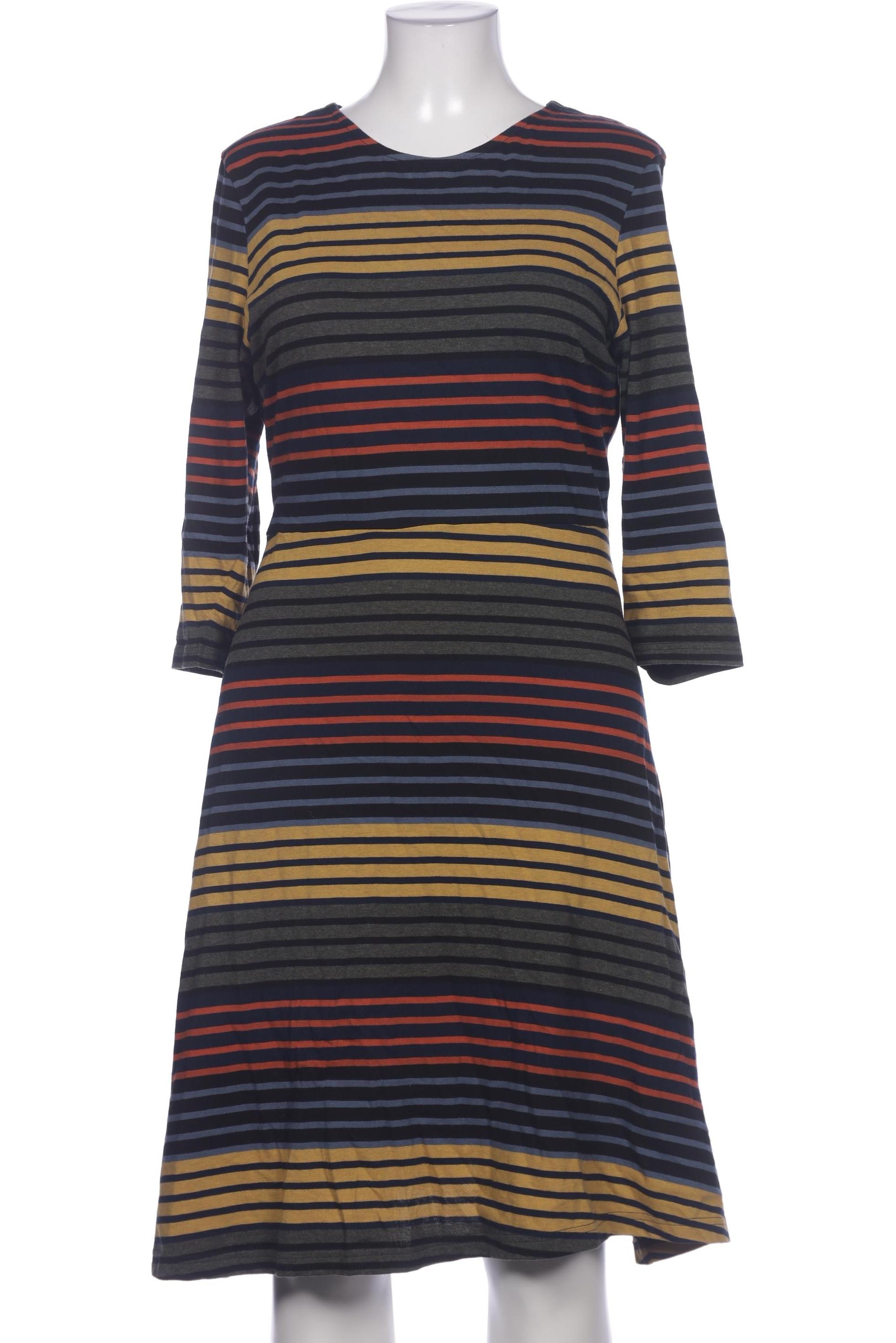 

hessnatur Damen Kleid, mehrfarbig, Gr. 44