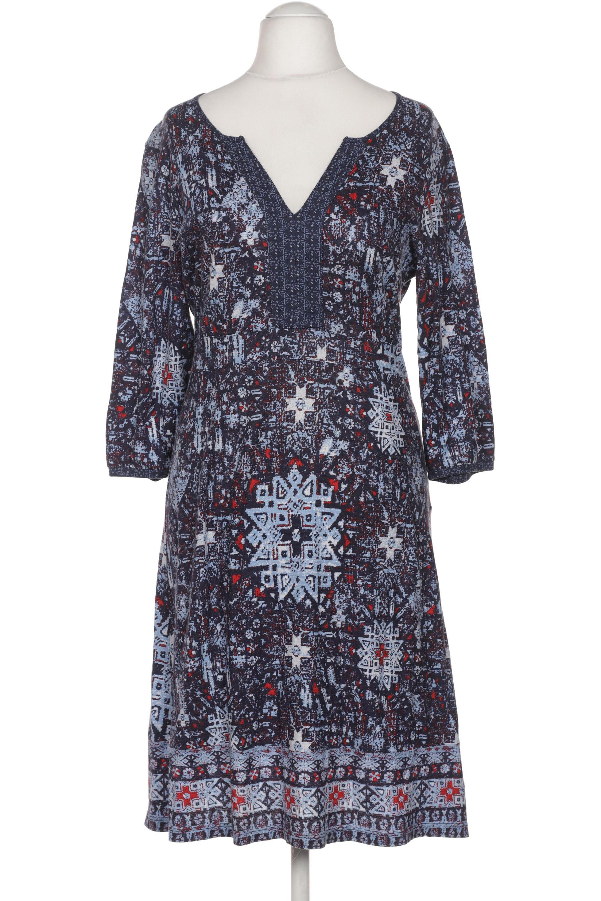

hessnatur Damen Kleid, blau