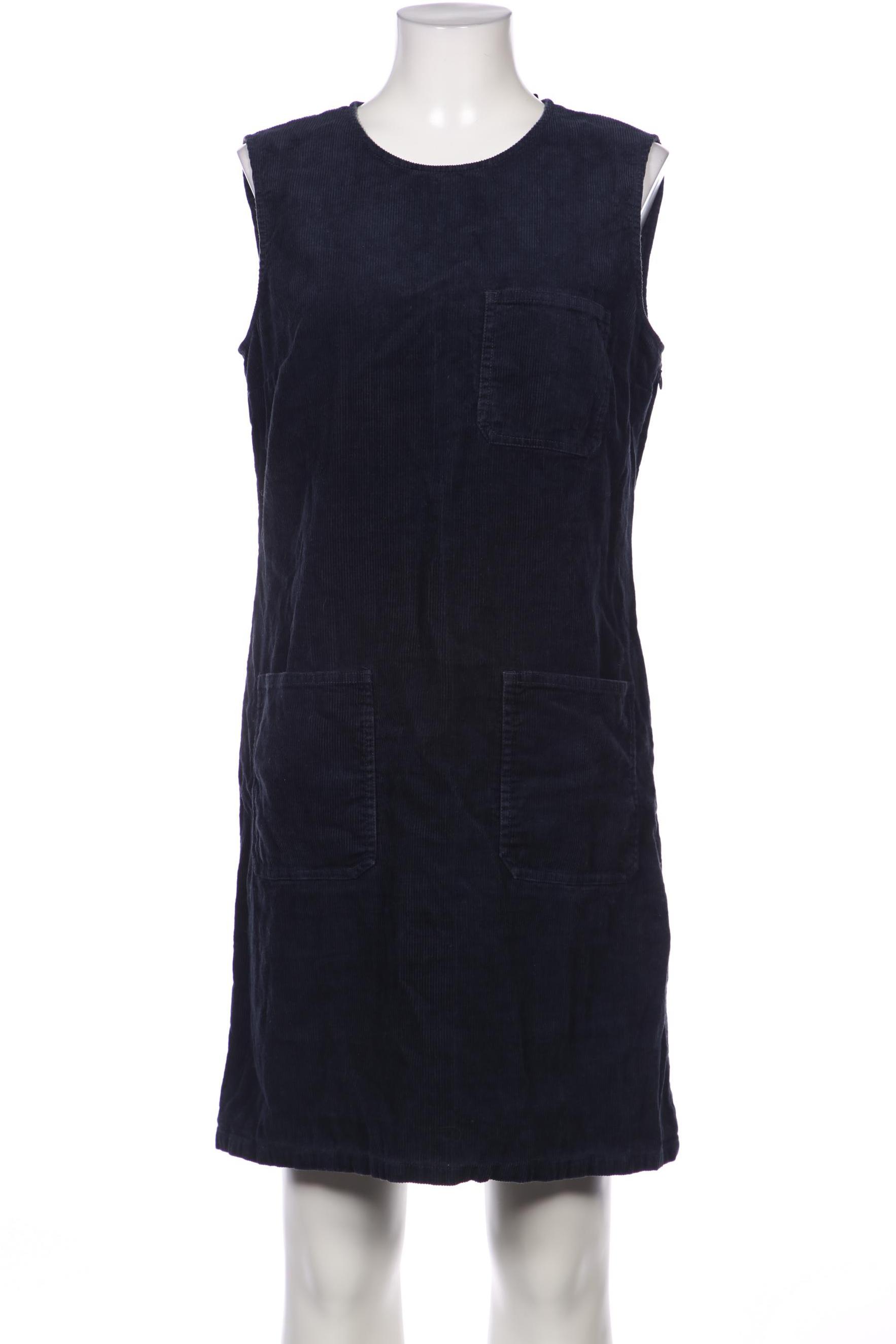 

hessnatur Damen Kleid, marineblau, Gr. 40