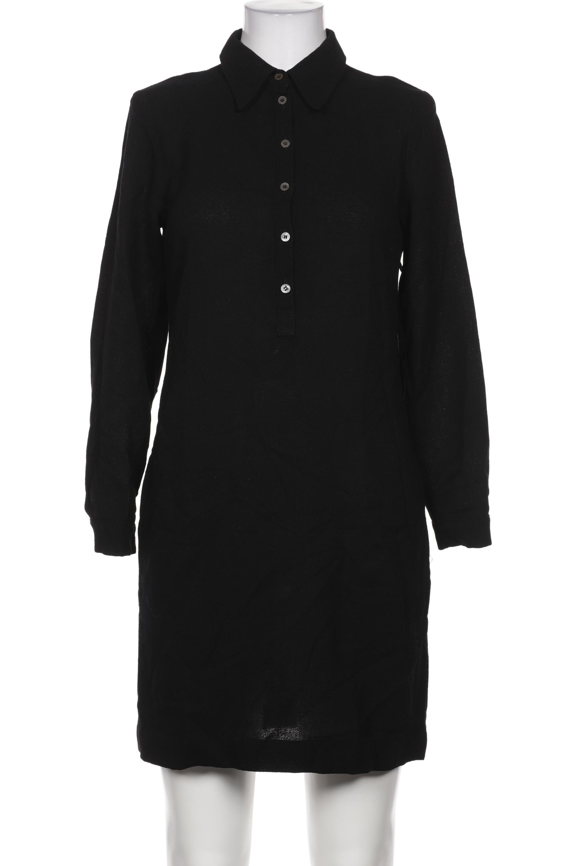 

hessnatur Damen Kleid, schwarz, Gr. 36