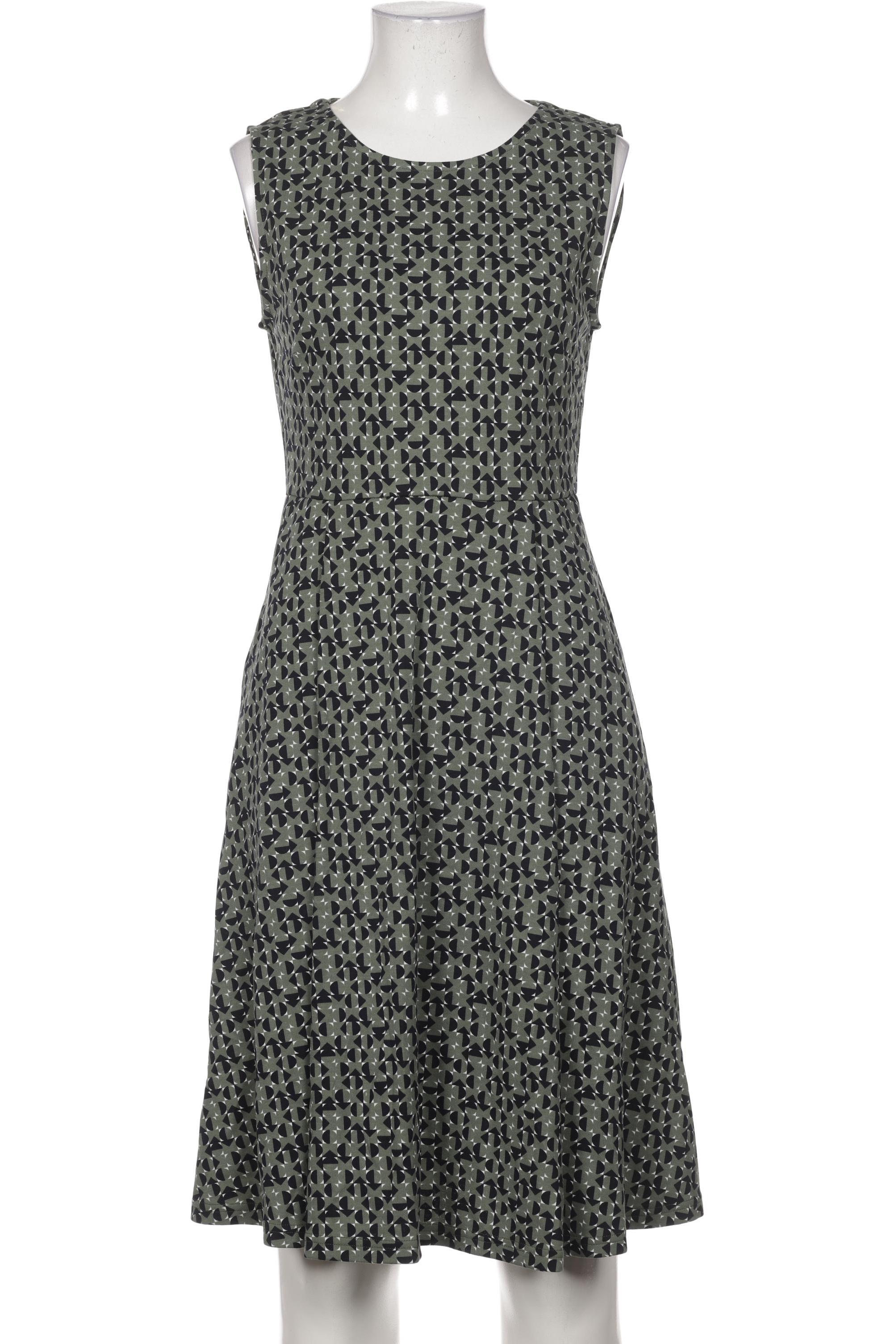 

hessnatur Damen Kleid, grün, Gr. 38