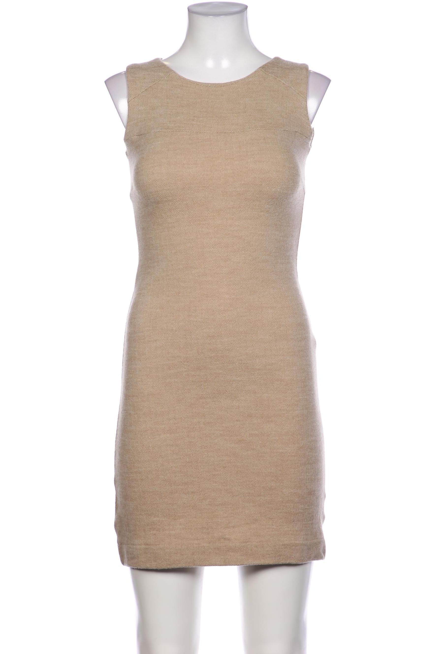 

hessnatur Damen Kleid, beige, Gr. 36