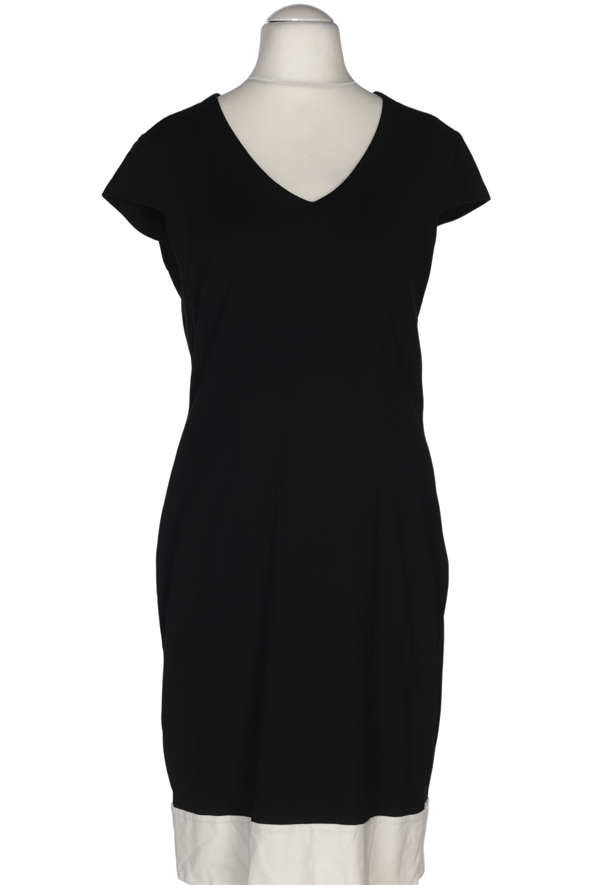 

hessnatur Damen Kleid, schwarz, Gr. 40