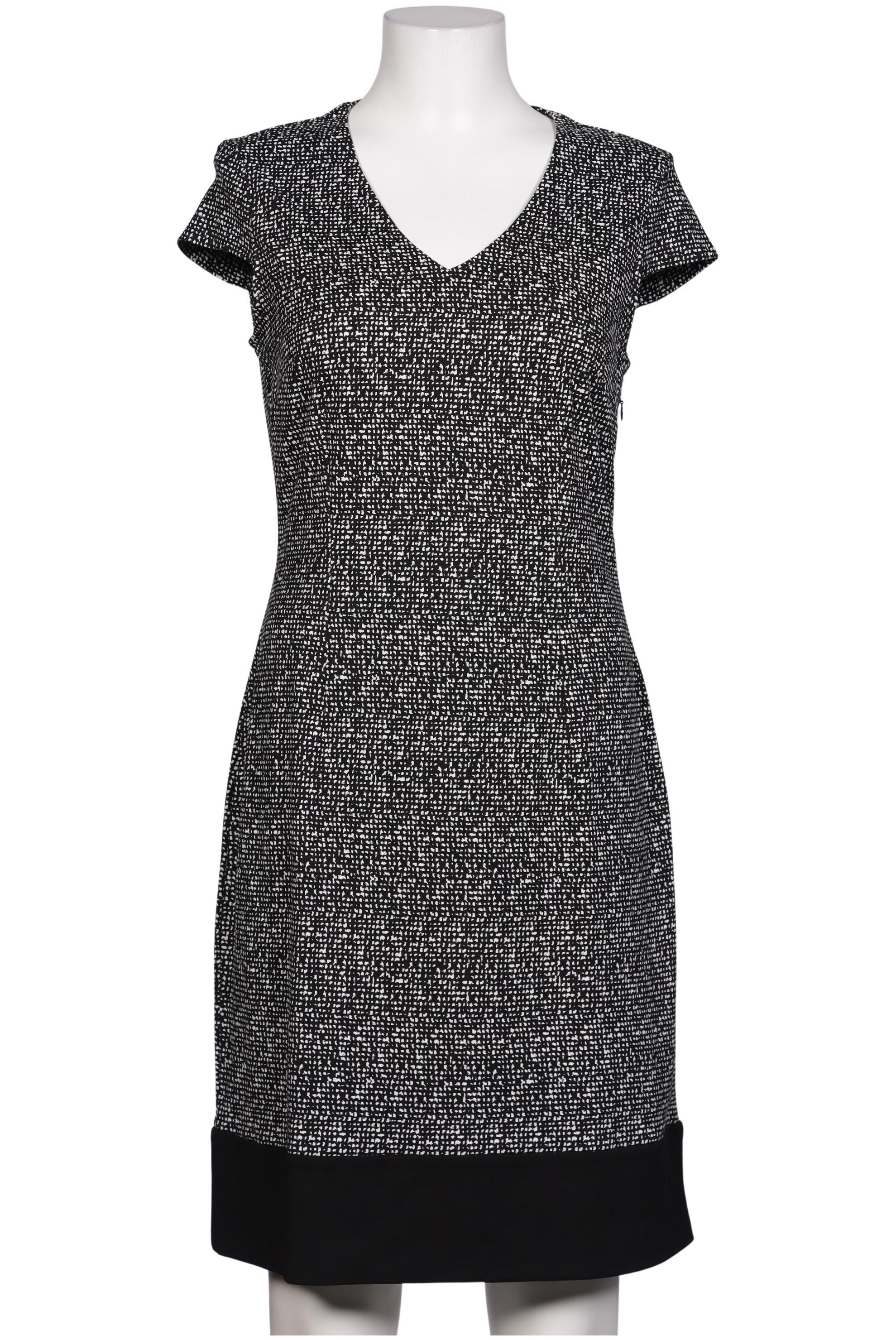 

hessnatur Damen Kleid, schwarz, Gr. 40