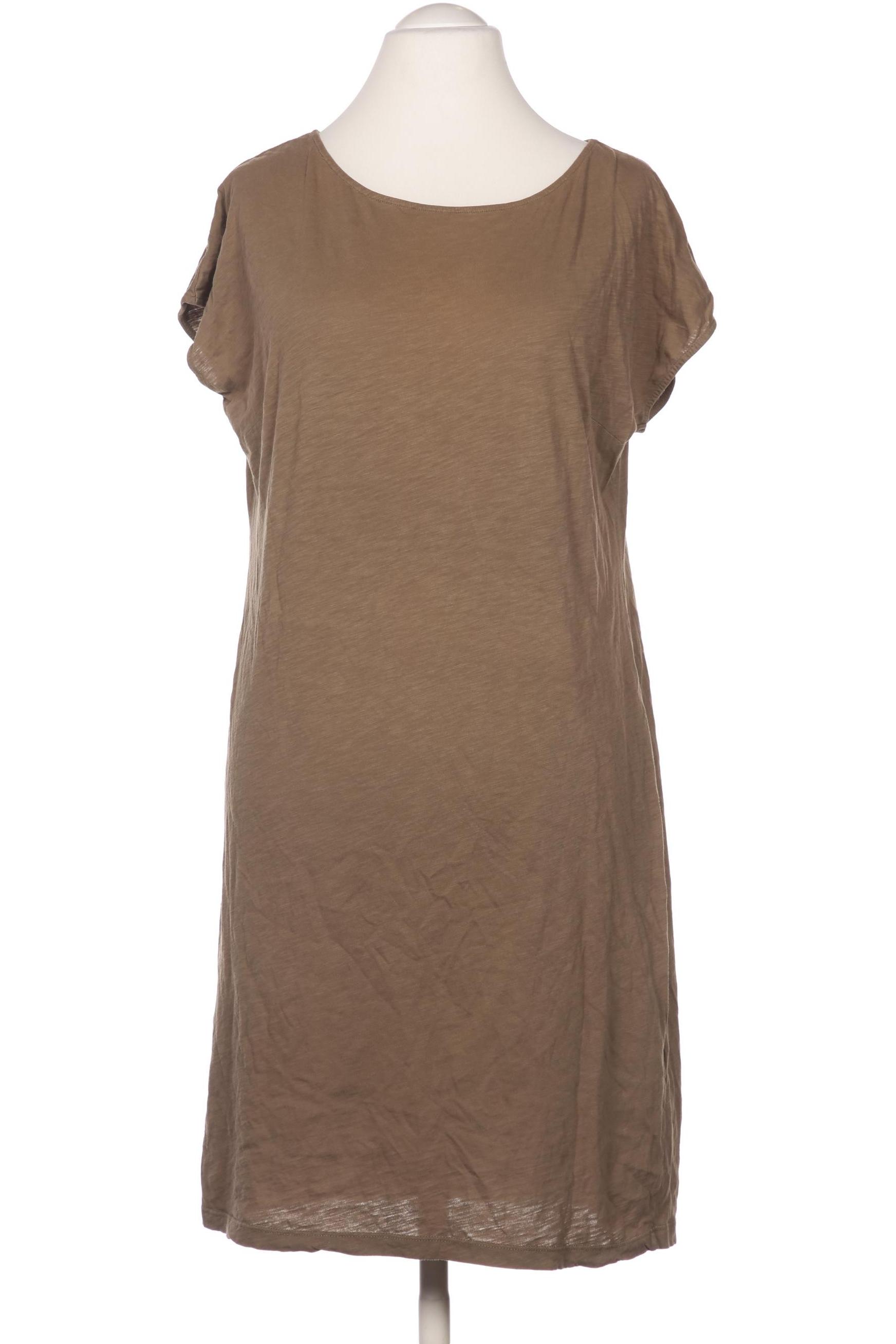 

hessnatur Damen Kleid, braun, Gr. 42
