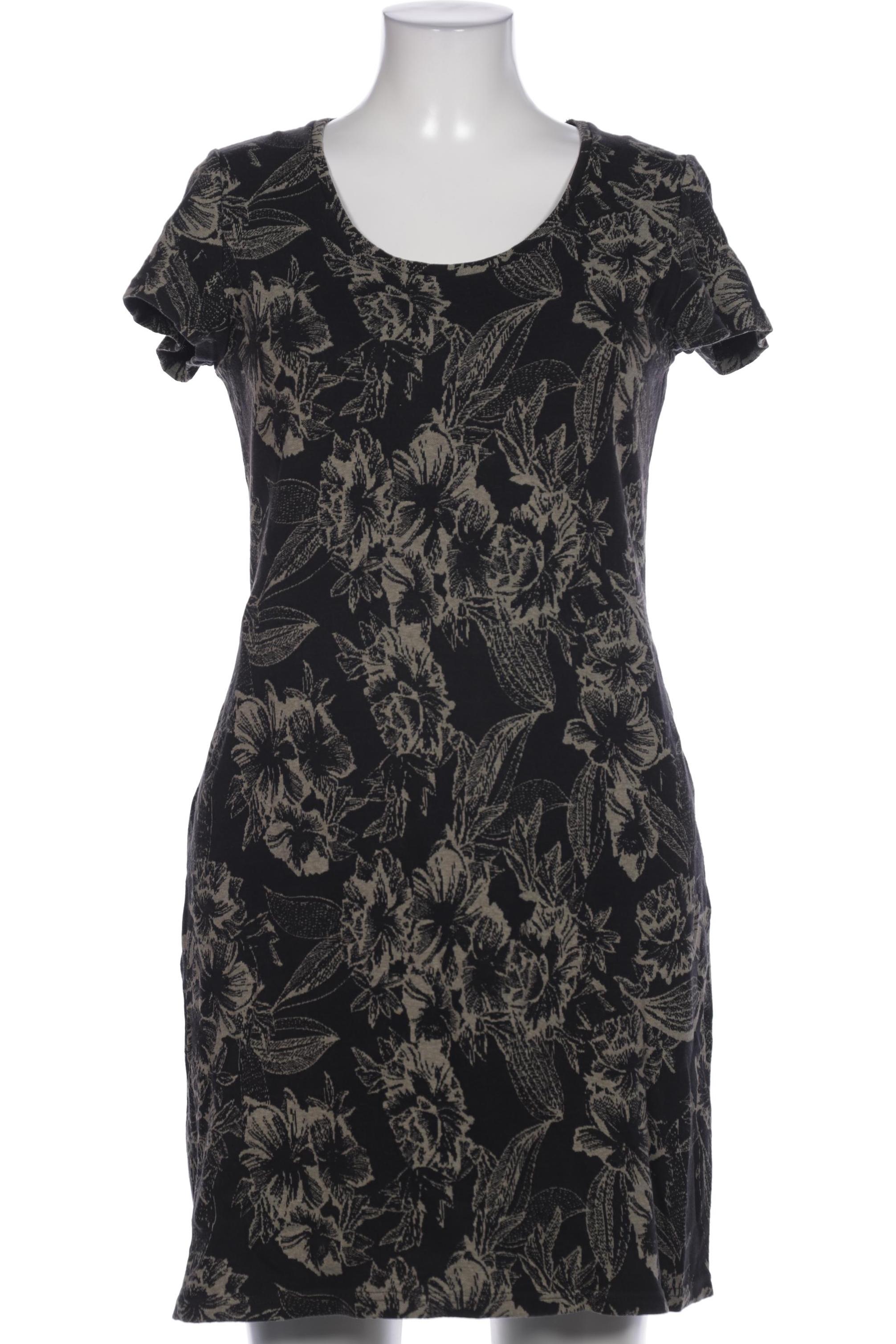 

hessnatur Damen Kleid, schwarz, Gr. 44