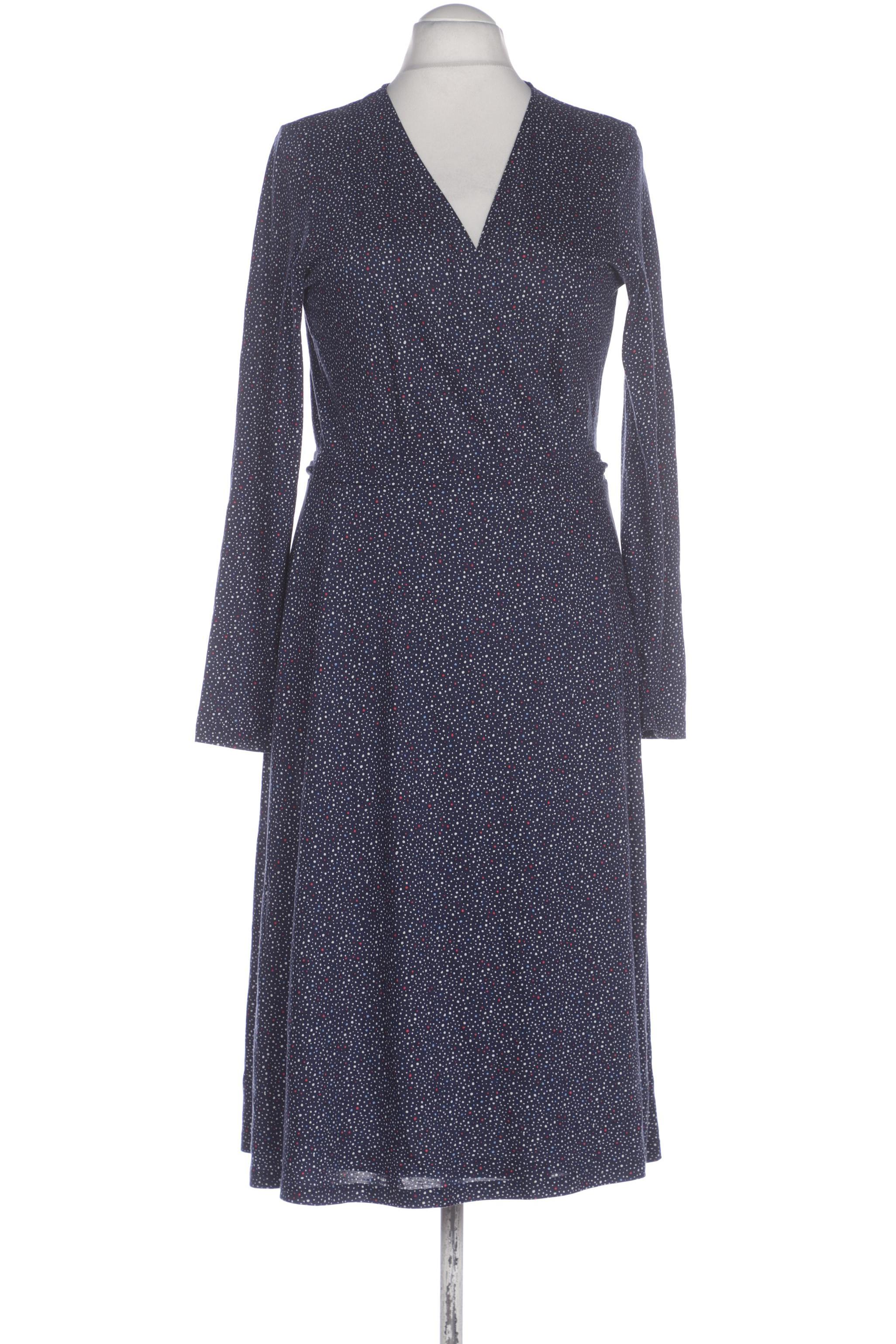 

hessnatur Damen Kleid, marineblau, Gr. 44