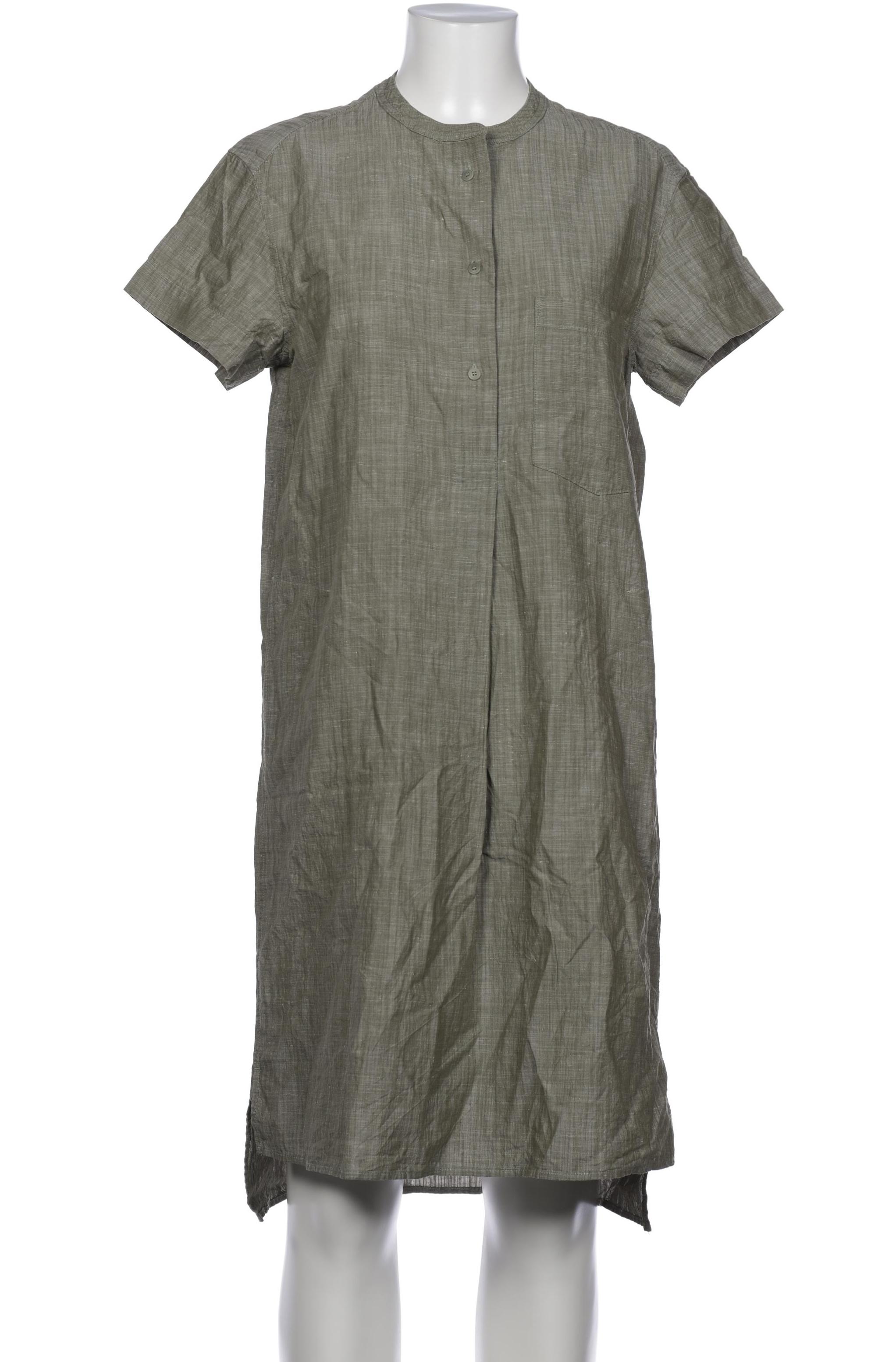 

hessnatur Damen Kleid, grün, Gr. 38