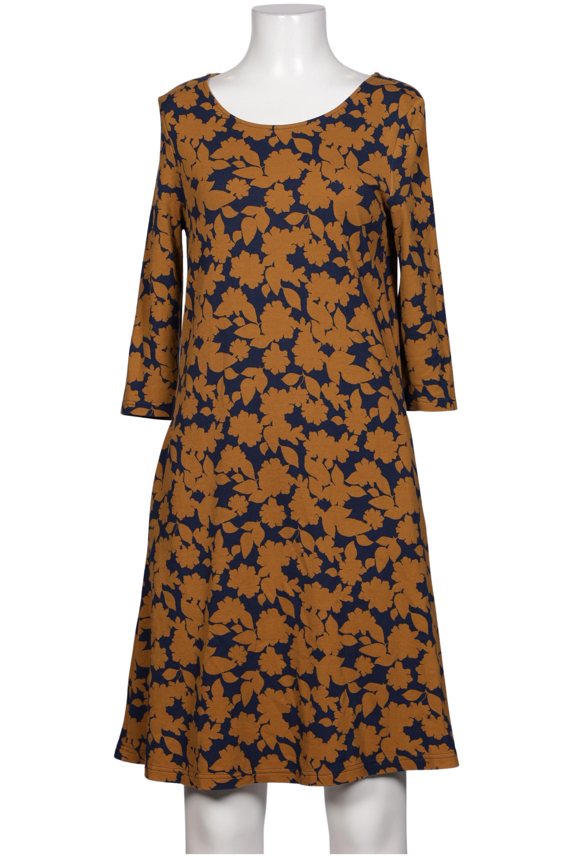 

hessnatur Damen Kleid, mehrfarbig, Gr. 40