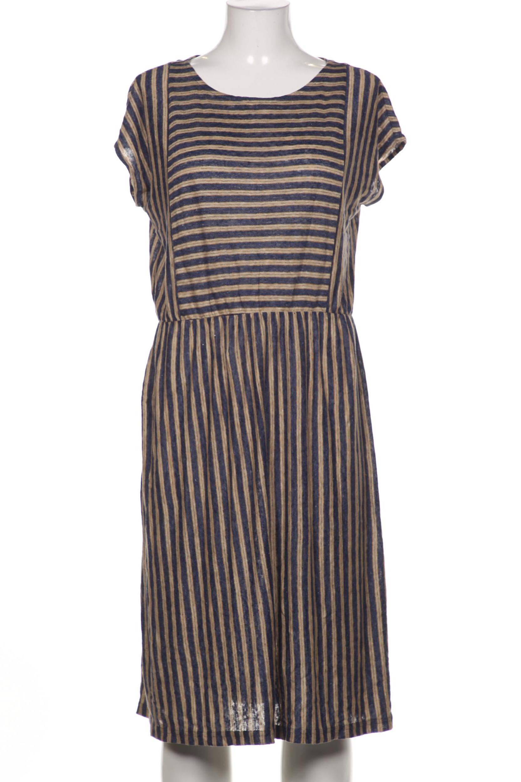 

hessnatur Damen Kleid, marineblau, Gr. 38