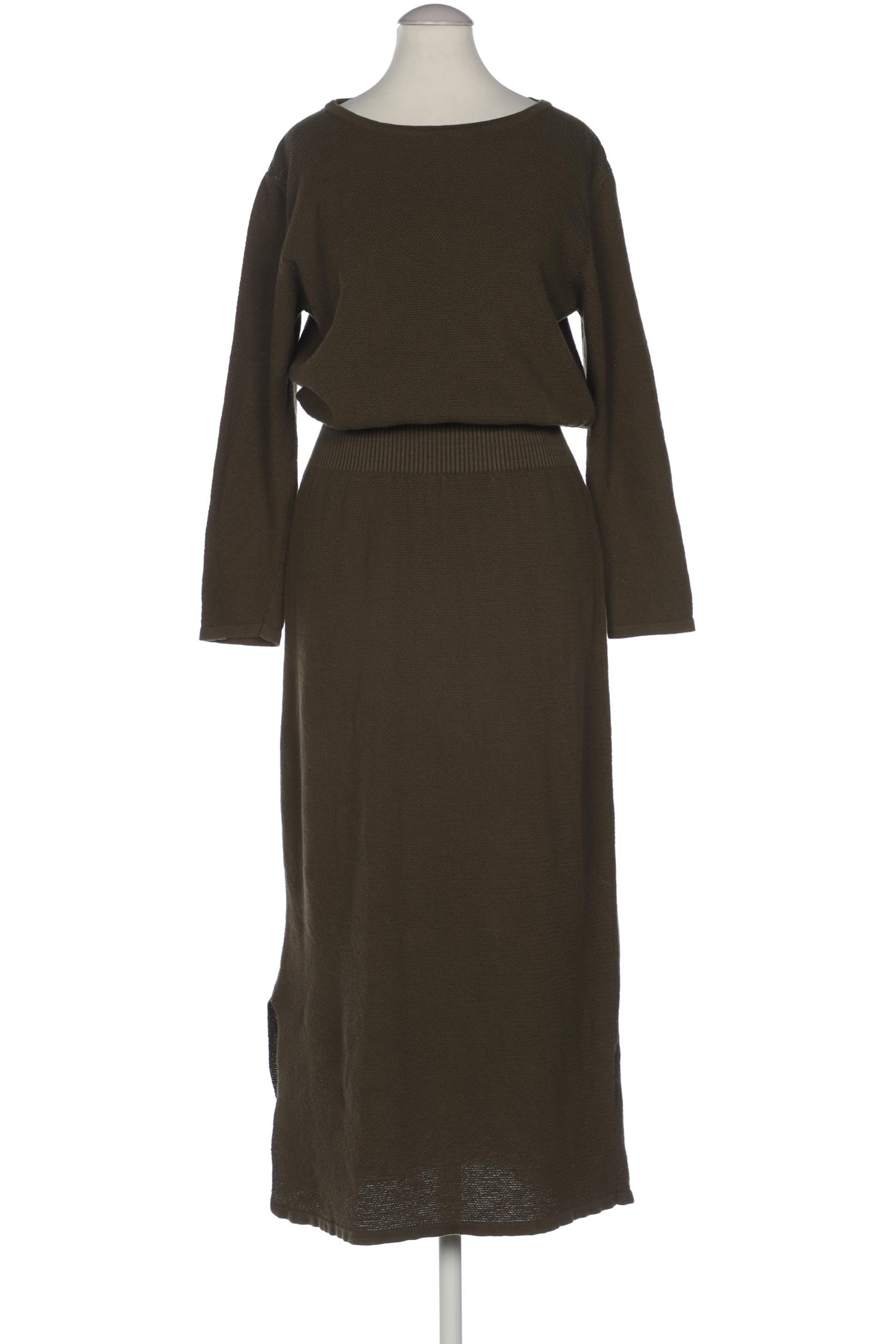 

hessnatur Damen Kleid, grün, Gr. 36