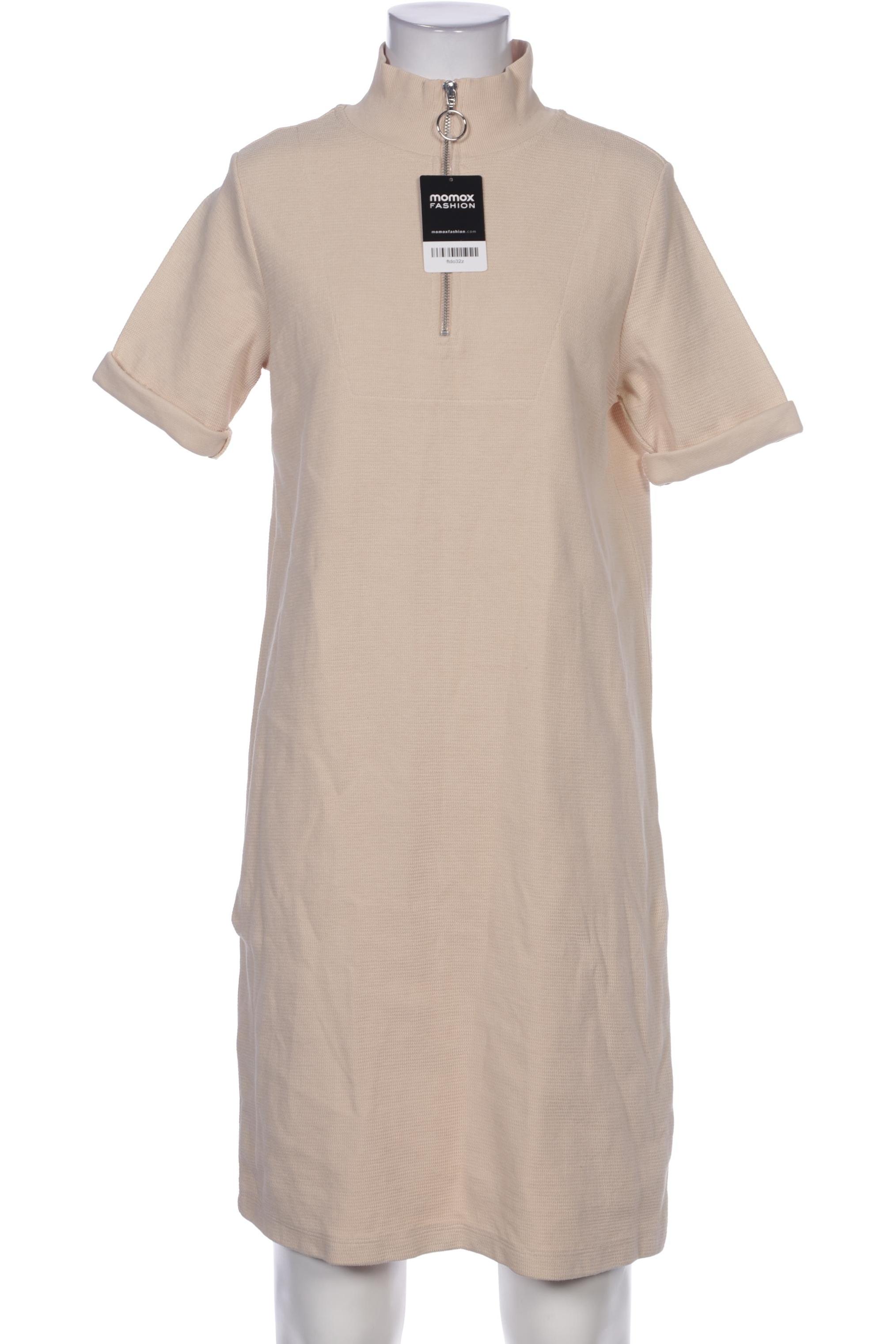 

hessnatur Damen Kleid, beige, Gr. 36