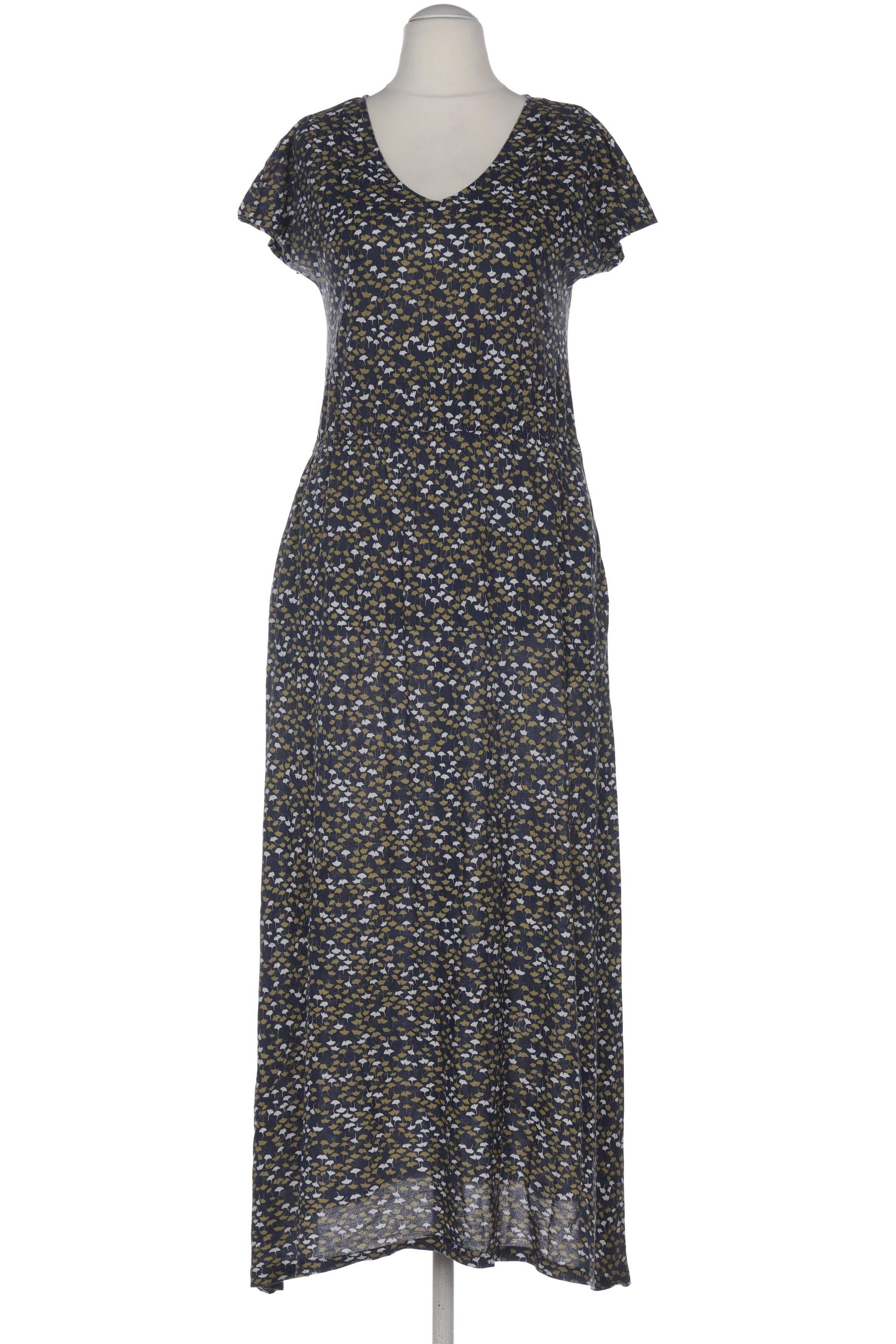 

hessnatur Damen Kleid, marineblau