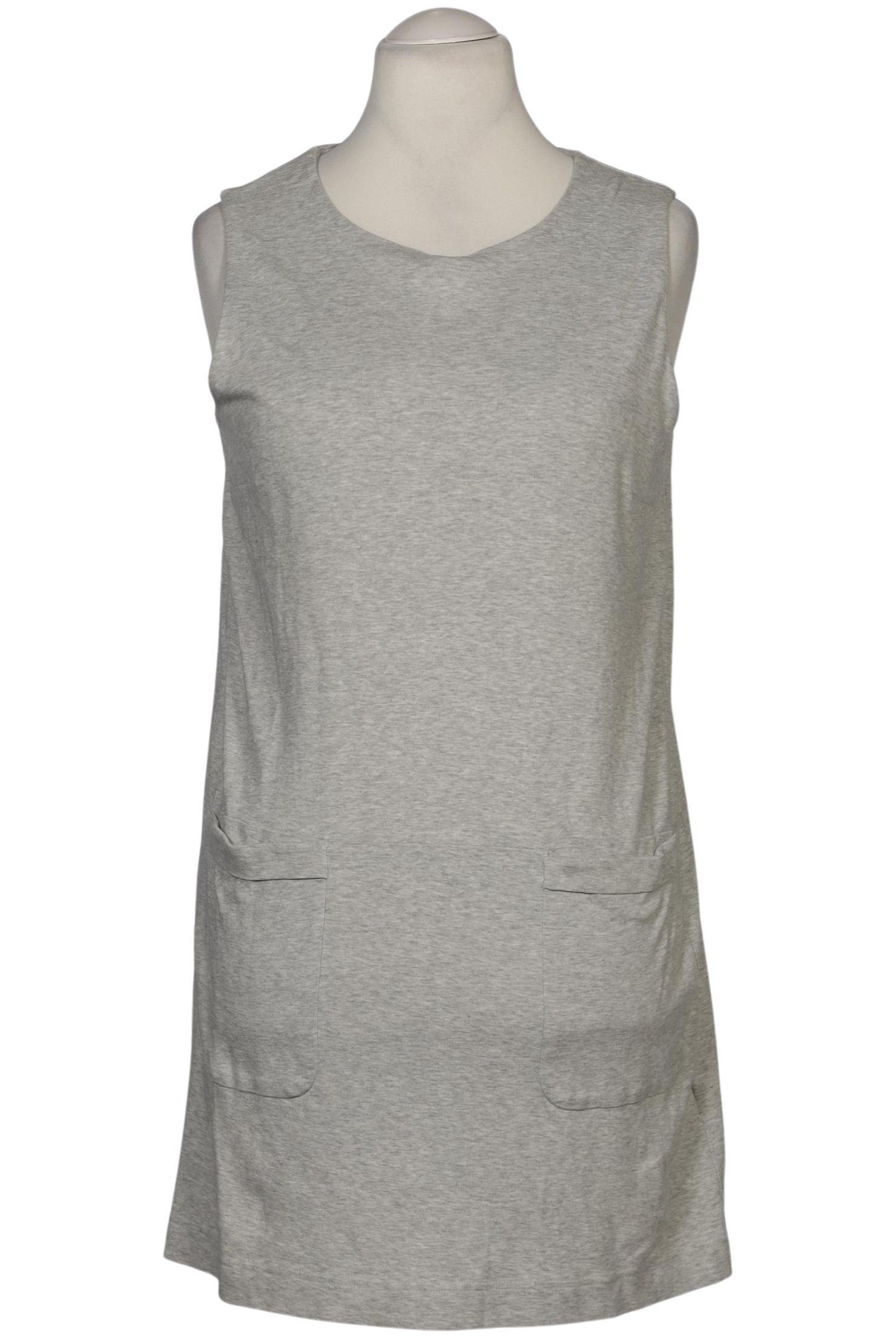 

hessnatur Damen Kleid, grau, Gr. 42