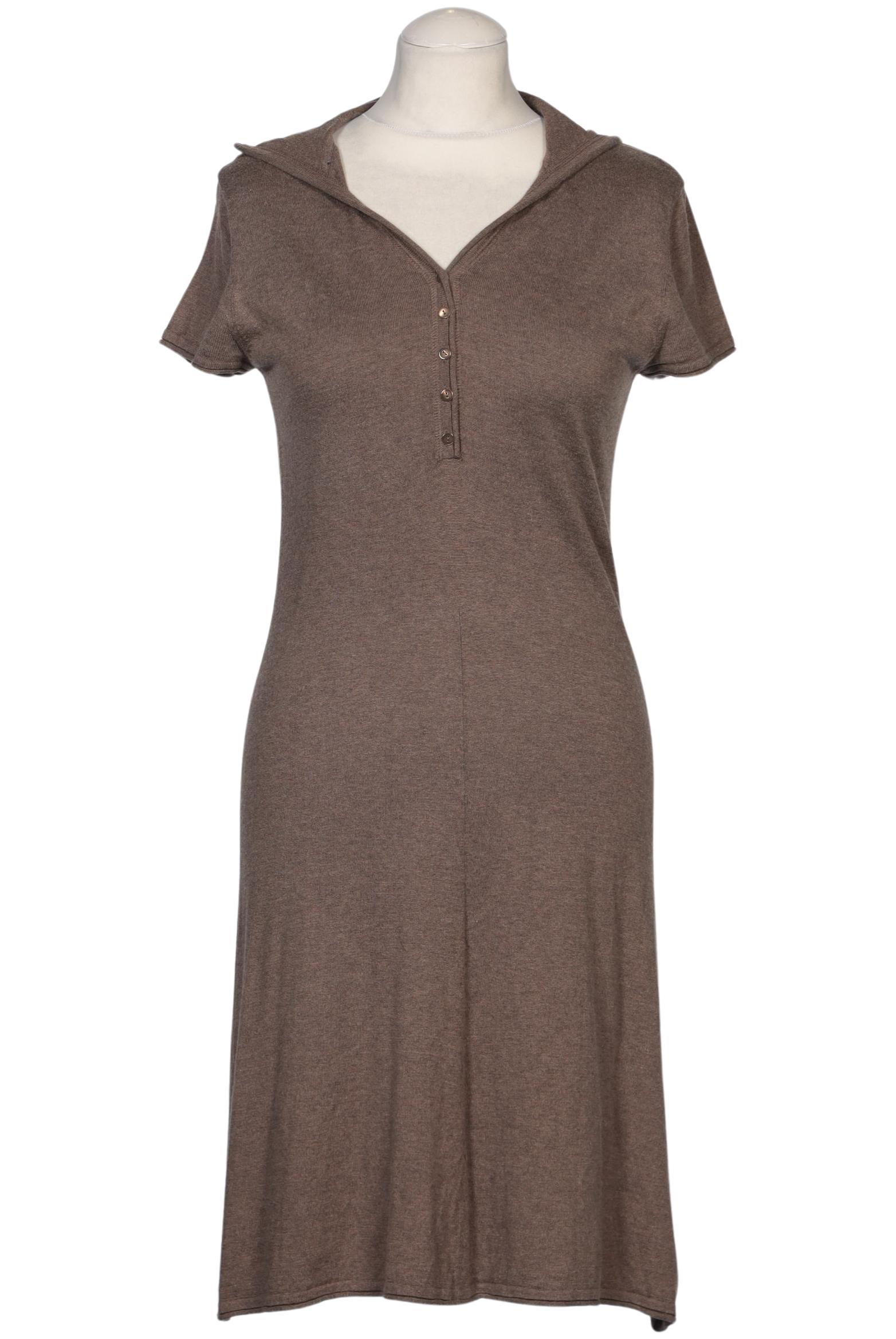

hessnatur Damen Kleid, braun, Gr. 36
