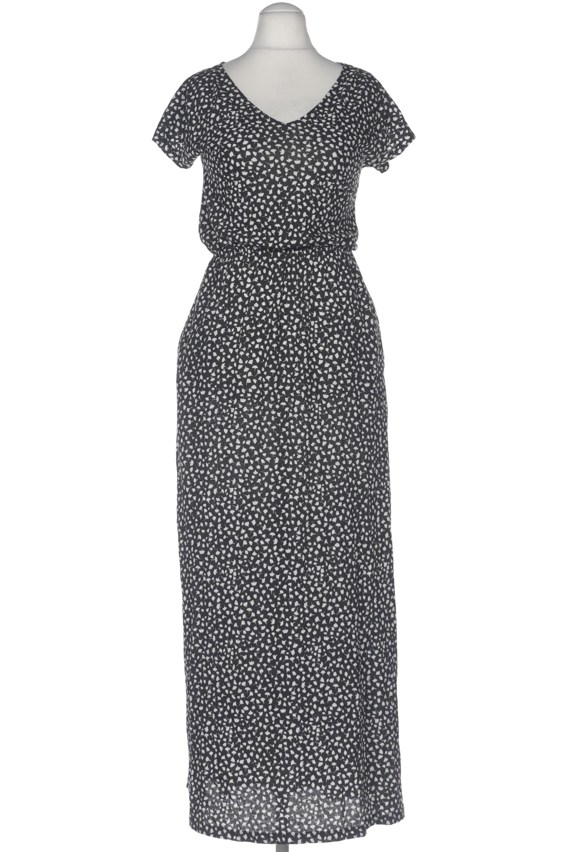 

hessnatur Damen Kleid, schwarz, Gr. 34