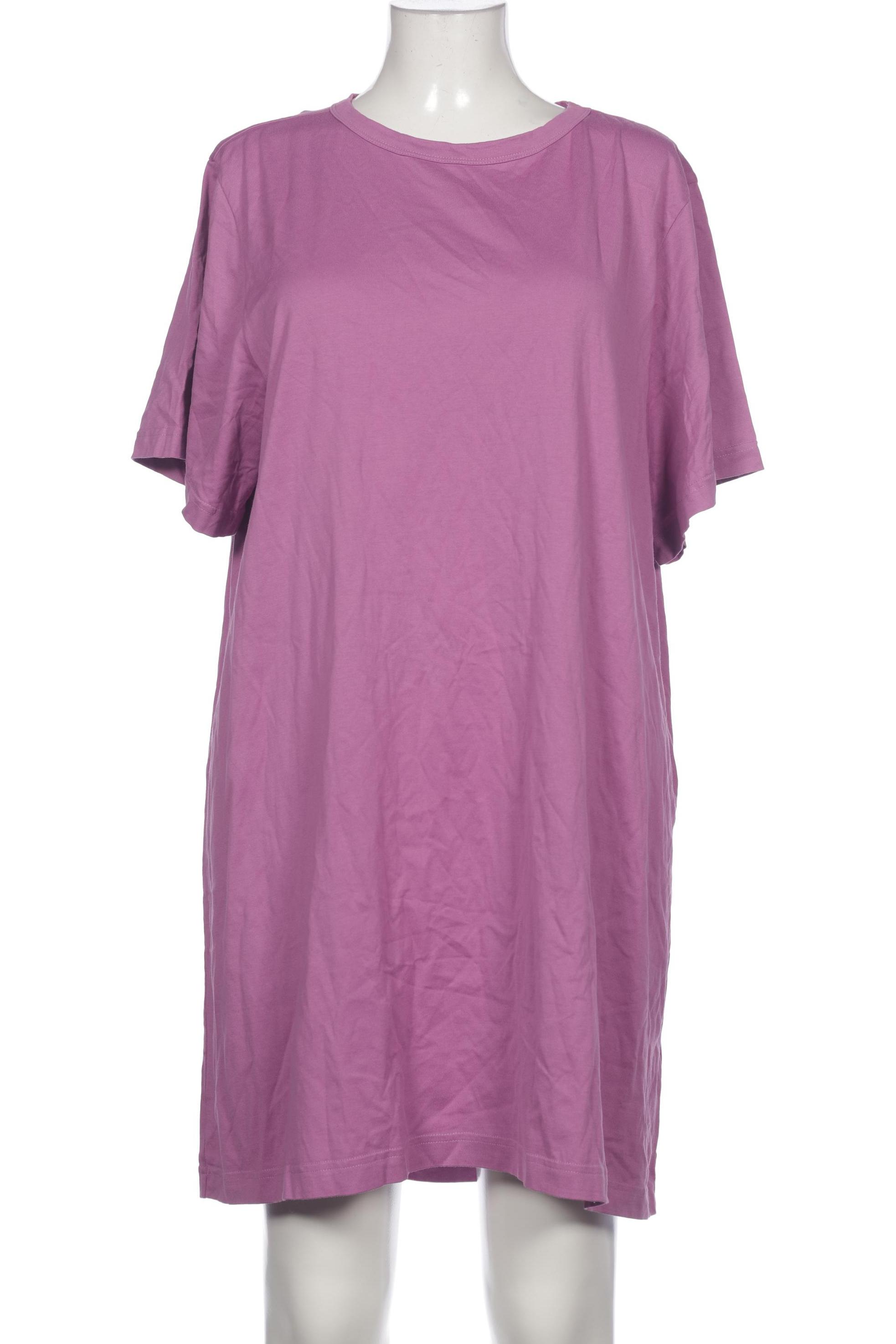 

hessnatur Damen Kleid, pink, Gr. 42