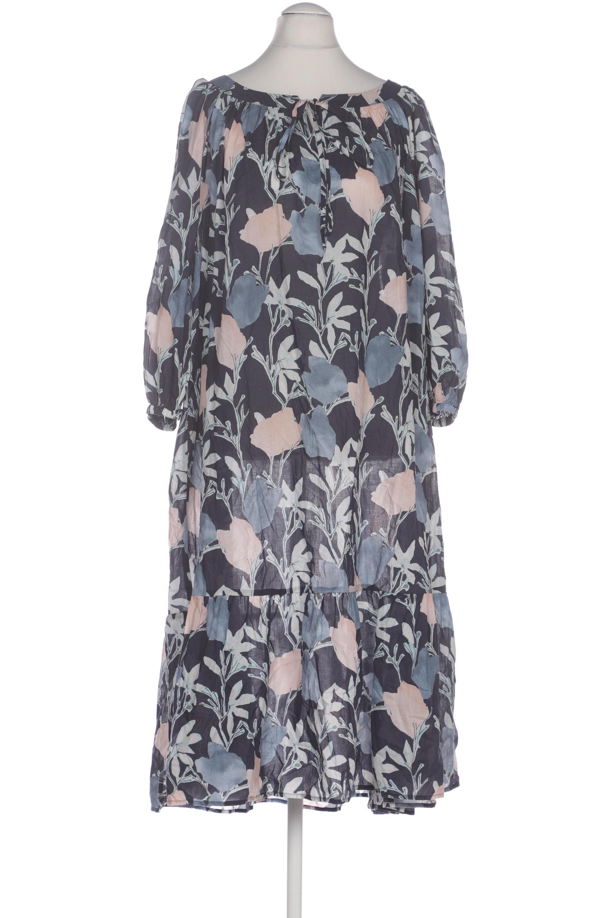 

hessnatur Damen Kleid, marineblau, Gr. 36