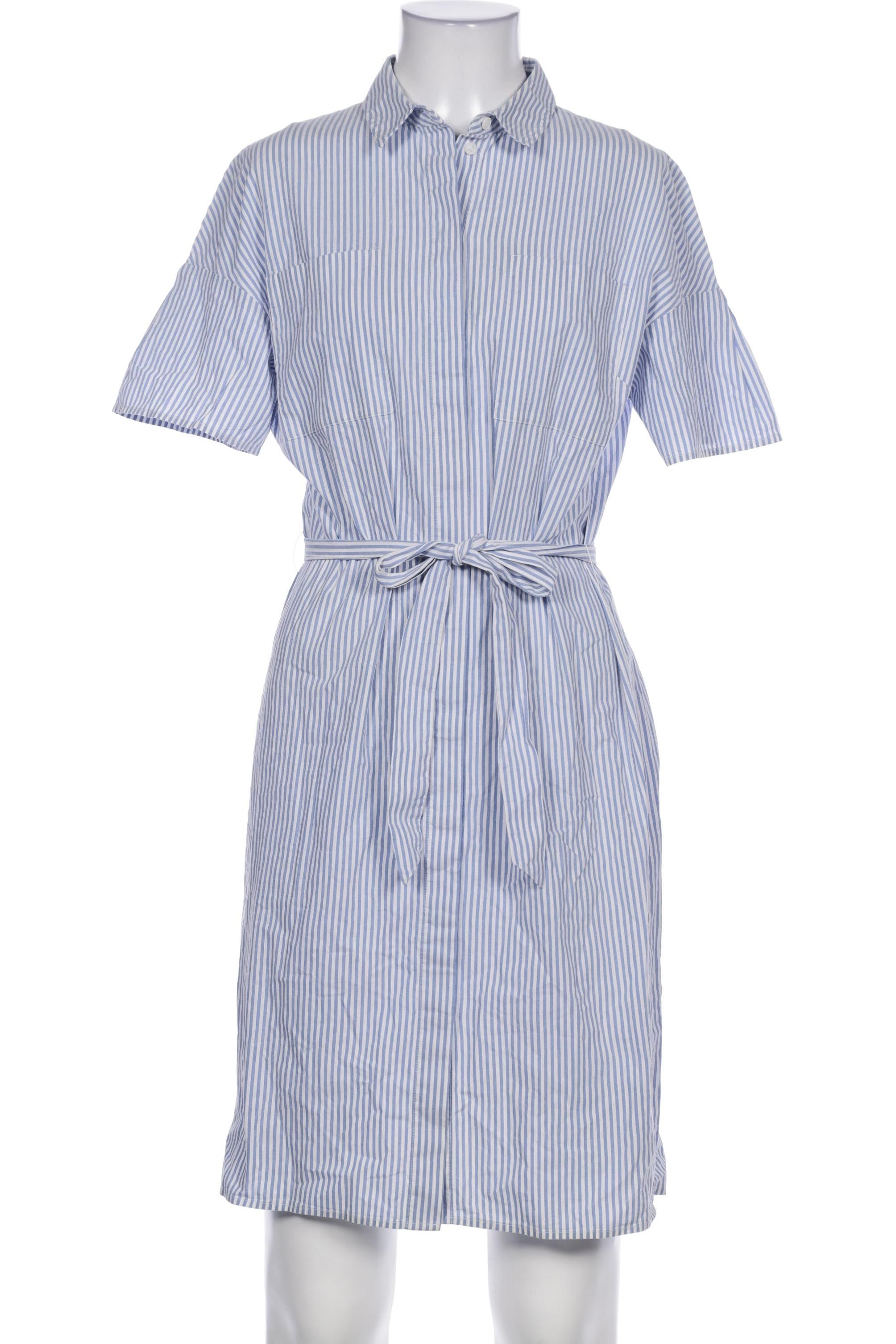 

hessnatur Damen Kleid, hellblau, Gr. 36