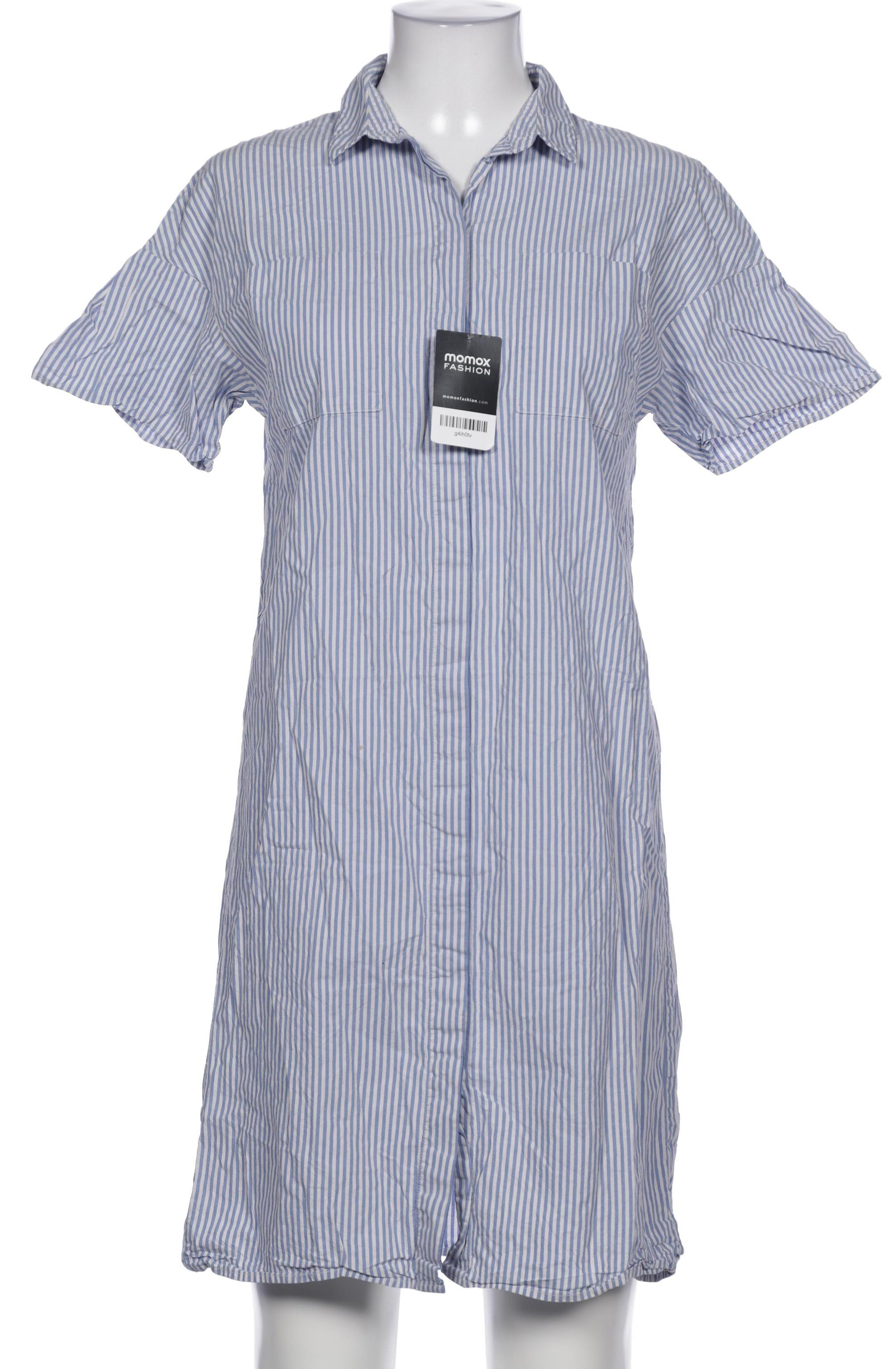 

hessnatur Damen Kleid, blau, Gr. 36