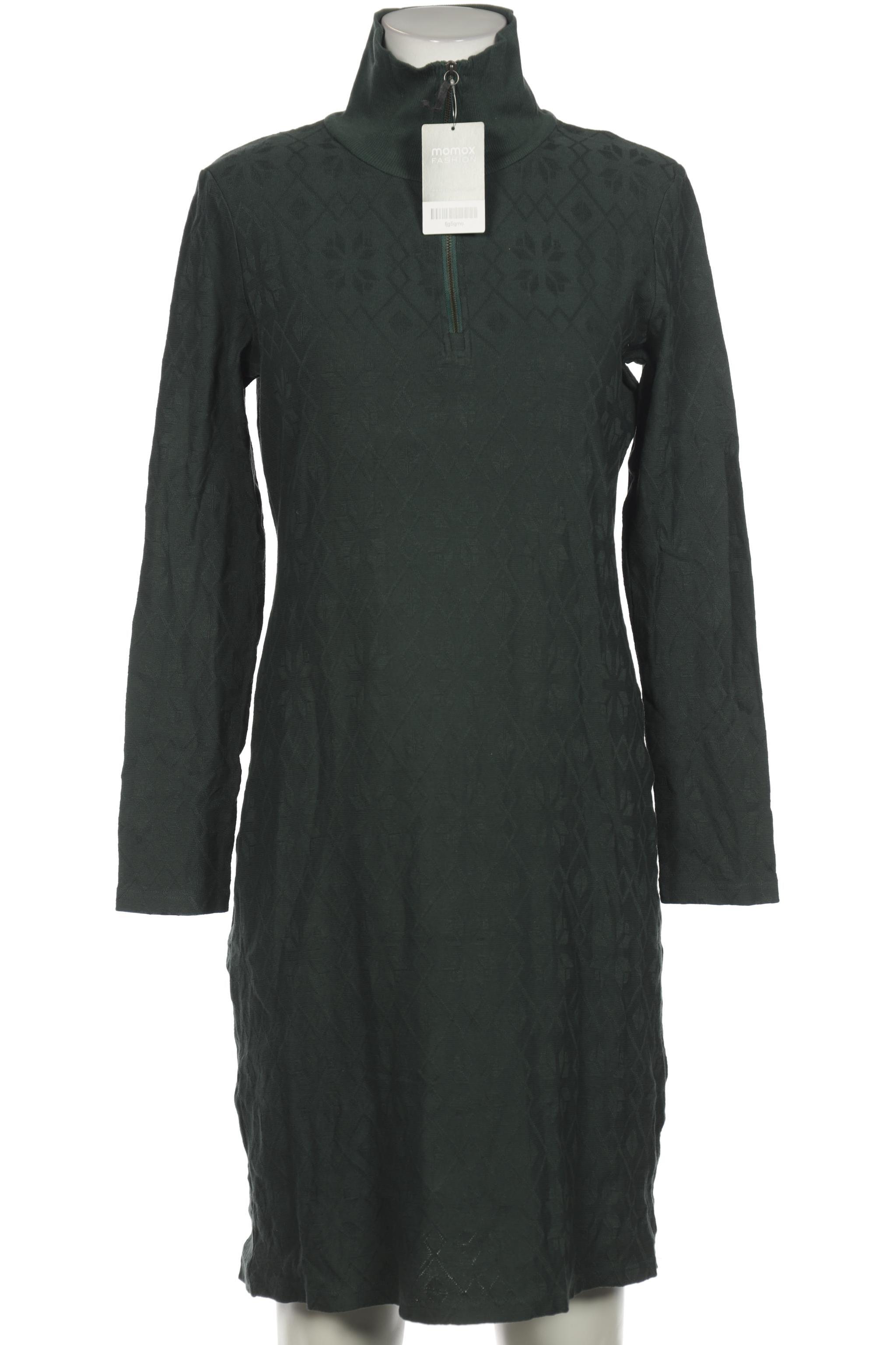 

hessnatur Damen Kleid, grün, Gr. 38