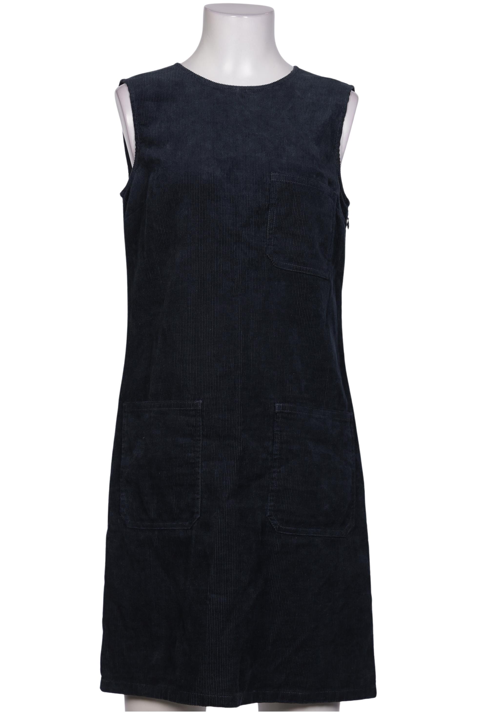 

hessnatur Damen Kleid, marineblau, Gr. 34