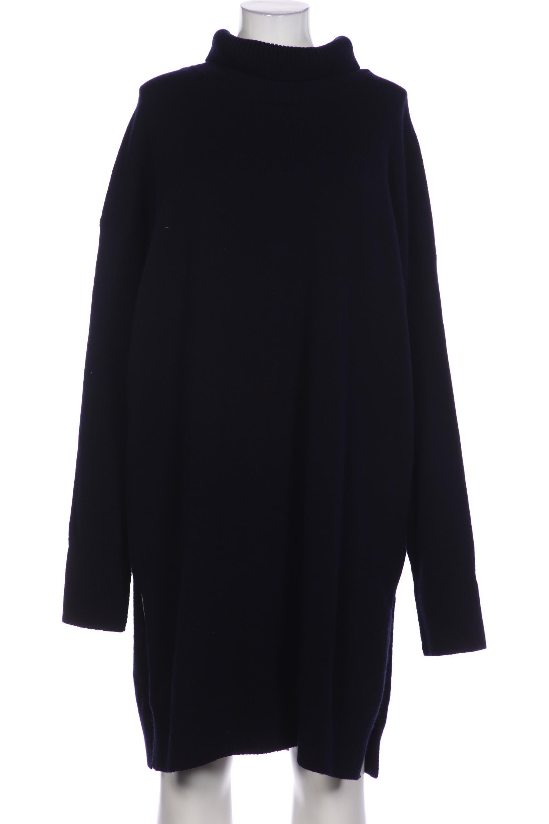 

hessnatur Damen Kleid, marineblau, Gr. 48