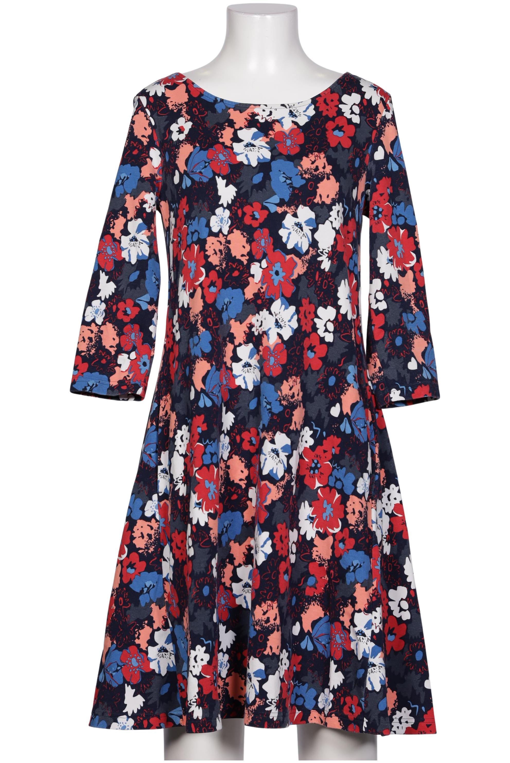 

hessnatur Damen Kleid, mehrfarbig, Gr. 38