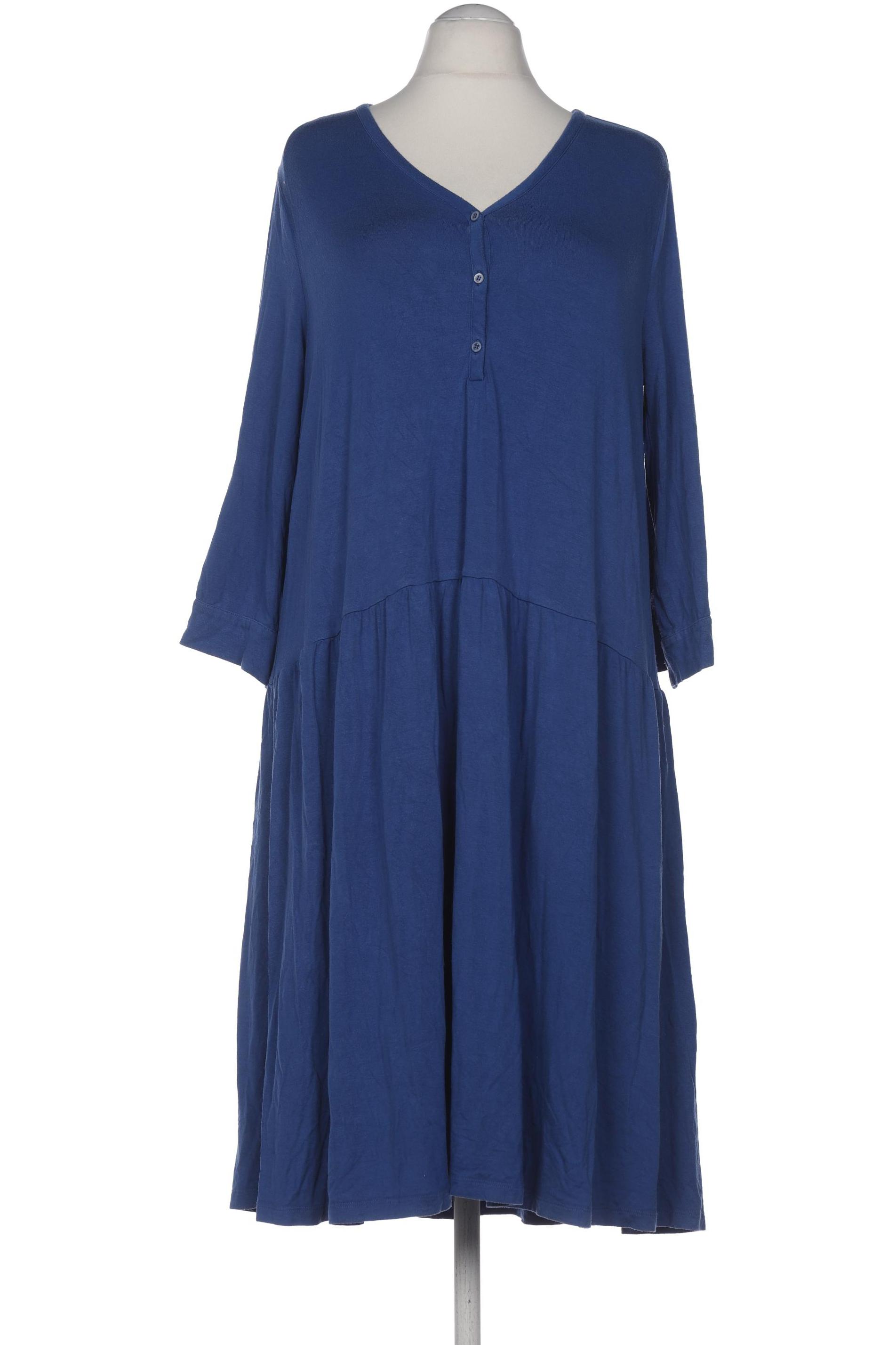 

hessnatur Damen Kleid, blau