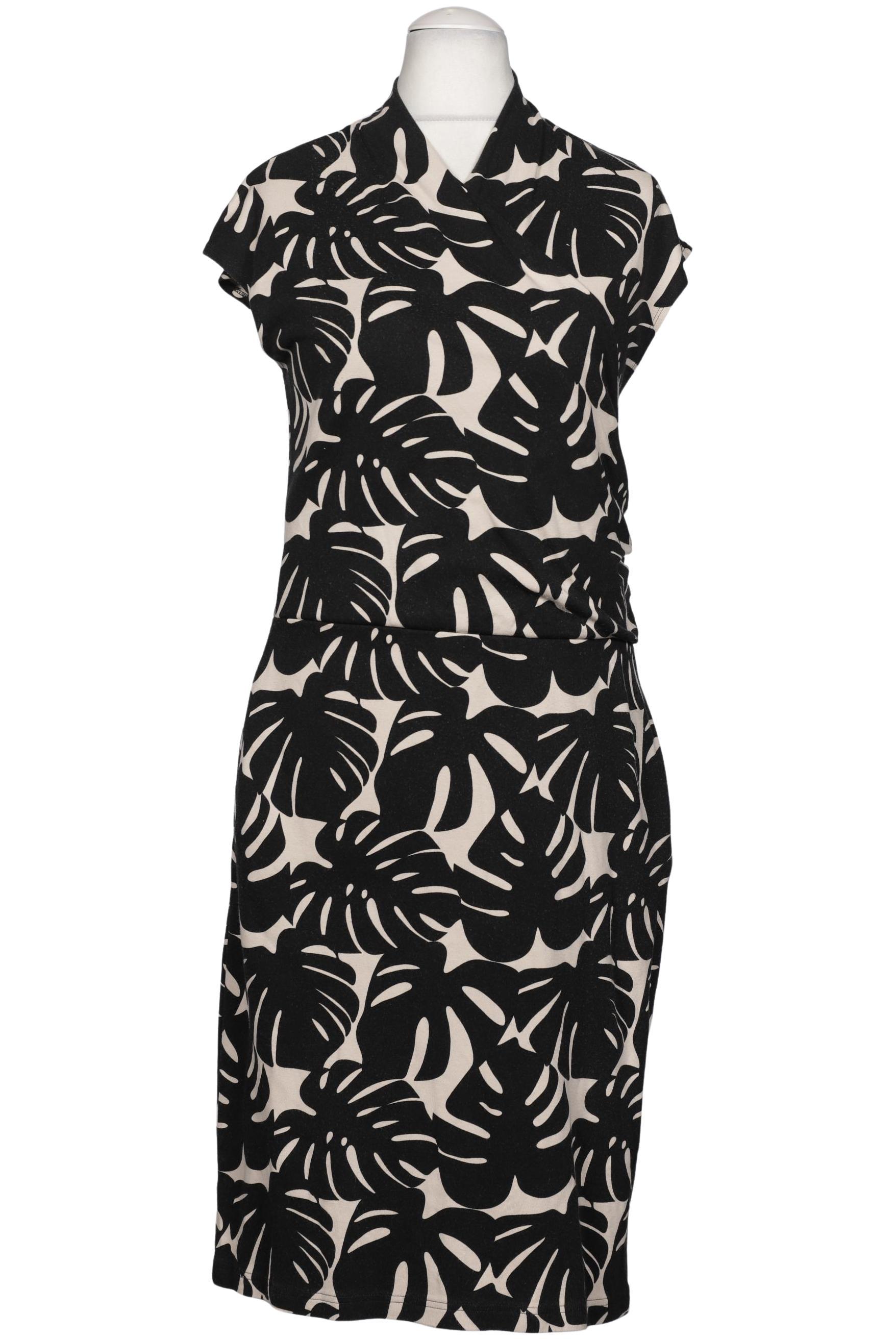 

hessnatur Damen Kleid, schwarz, Gr. 38