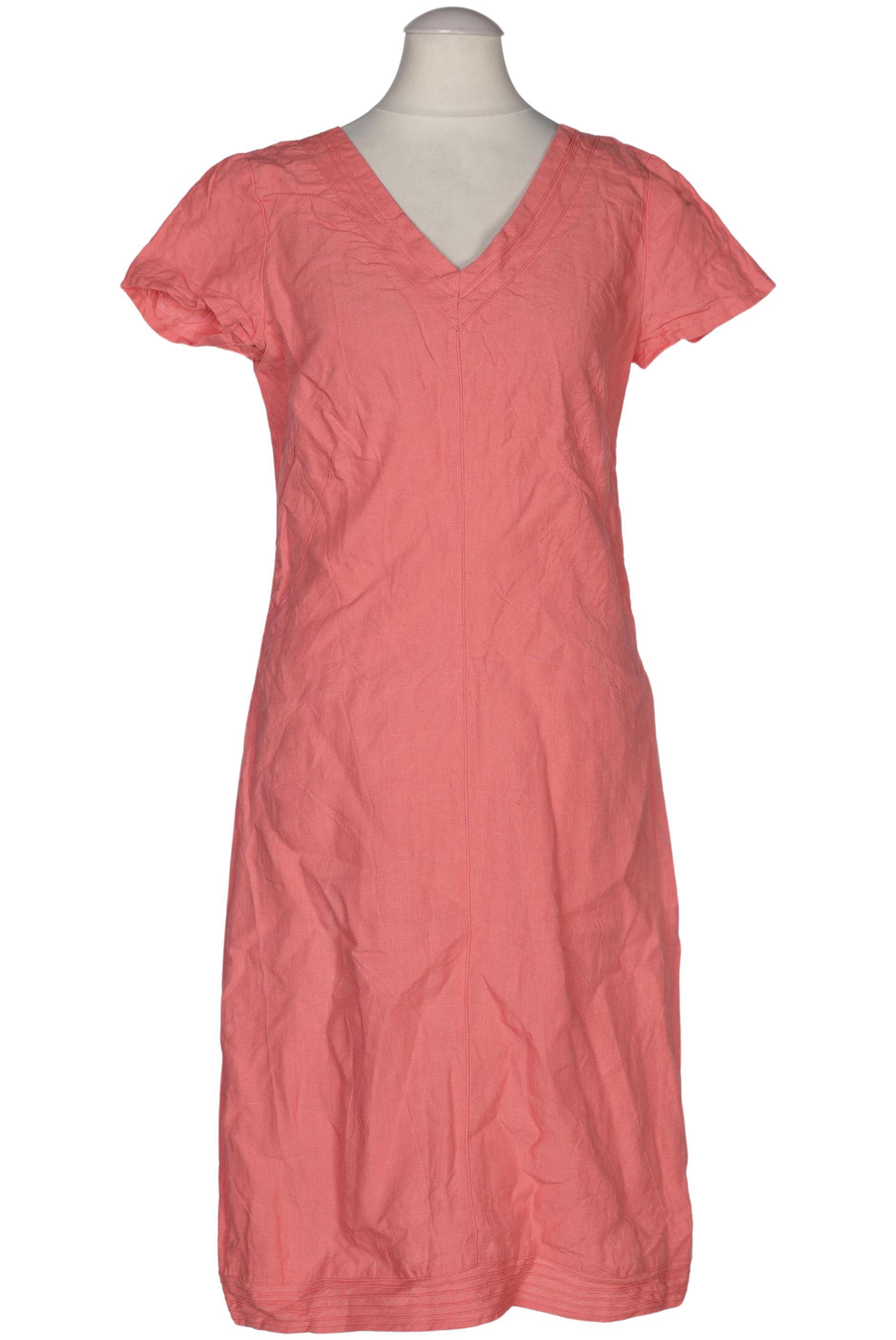 

hessnatur Damen Kleid, pink, Gr. 34
