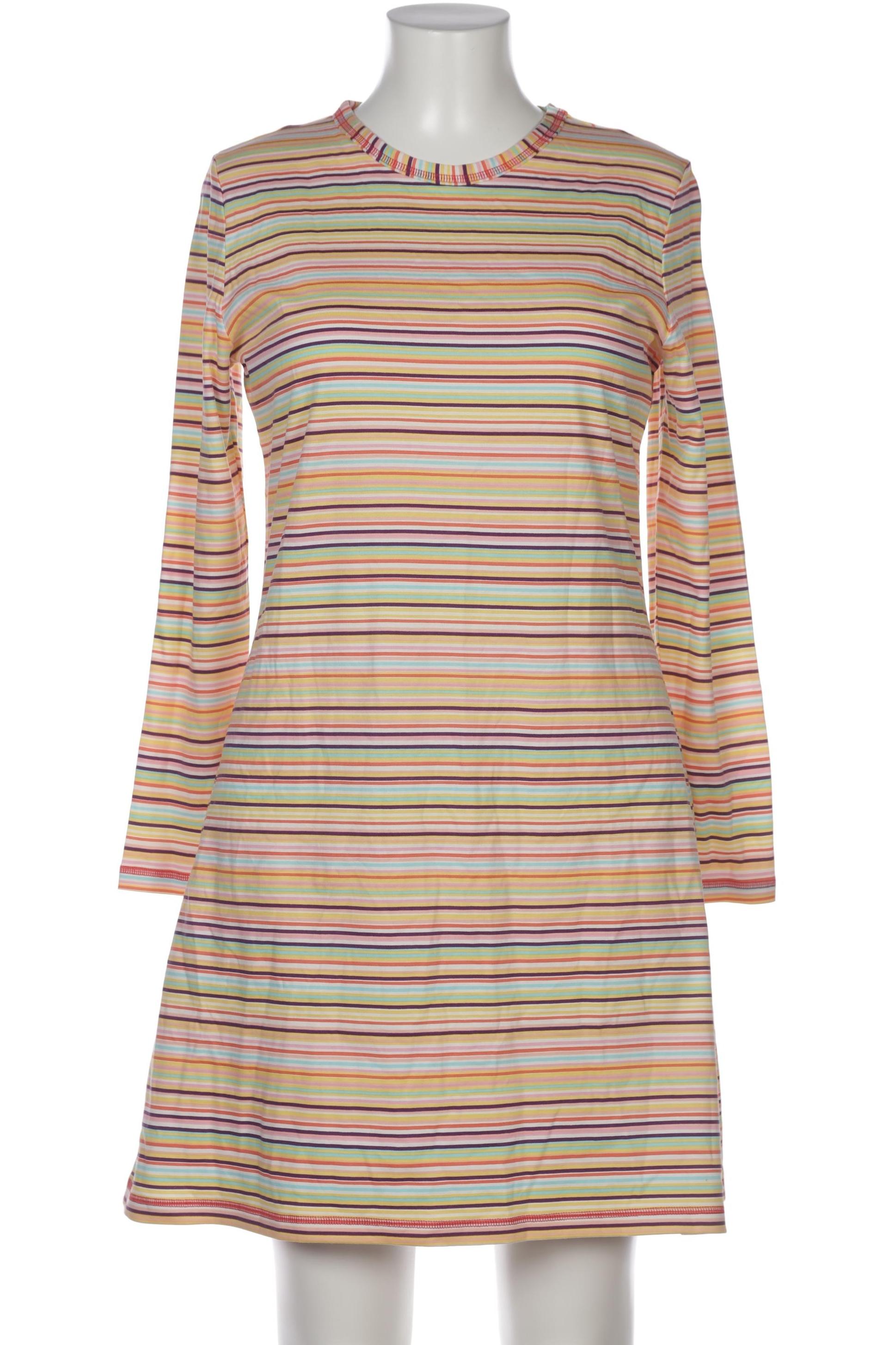 

hessnatur Damen Kleid, mehrfarbig, Gr. 40