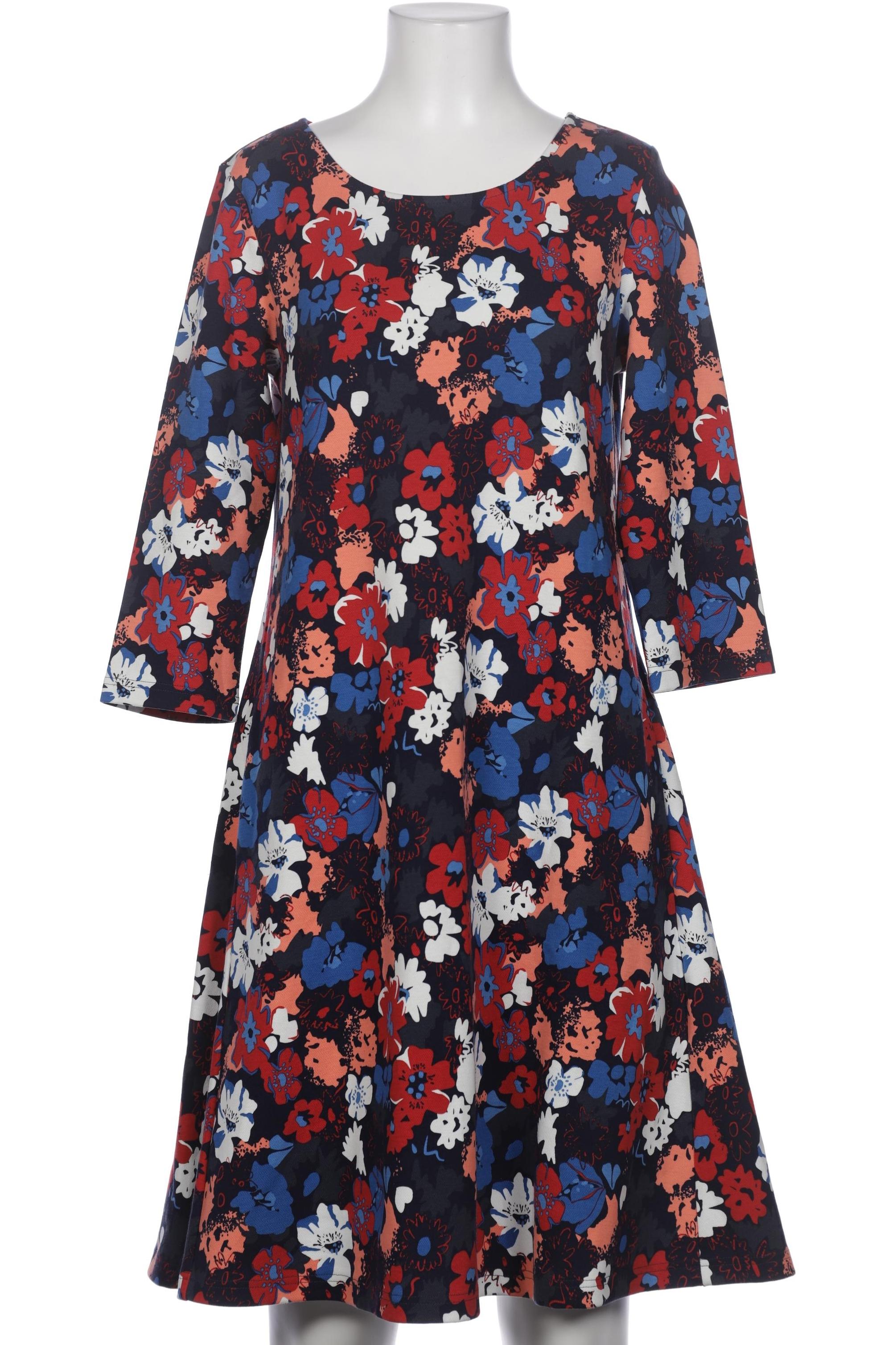 

hessnatur Damen Kleid, marineblau, Gr. 40