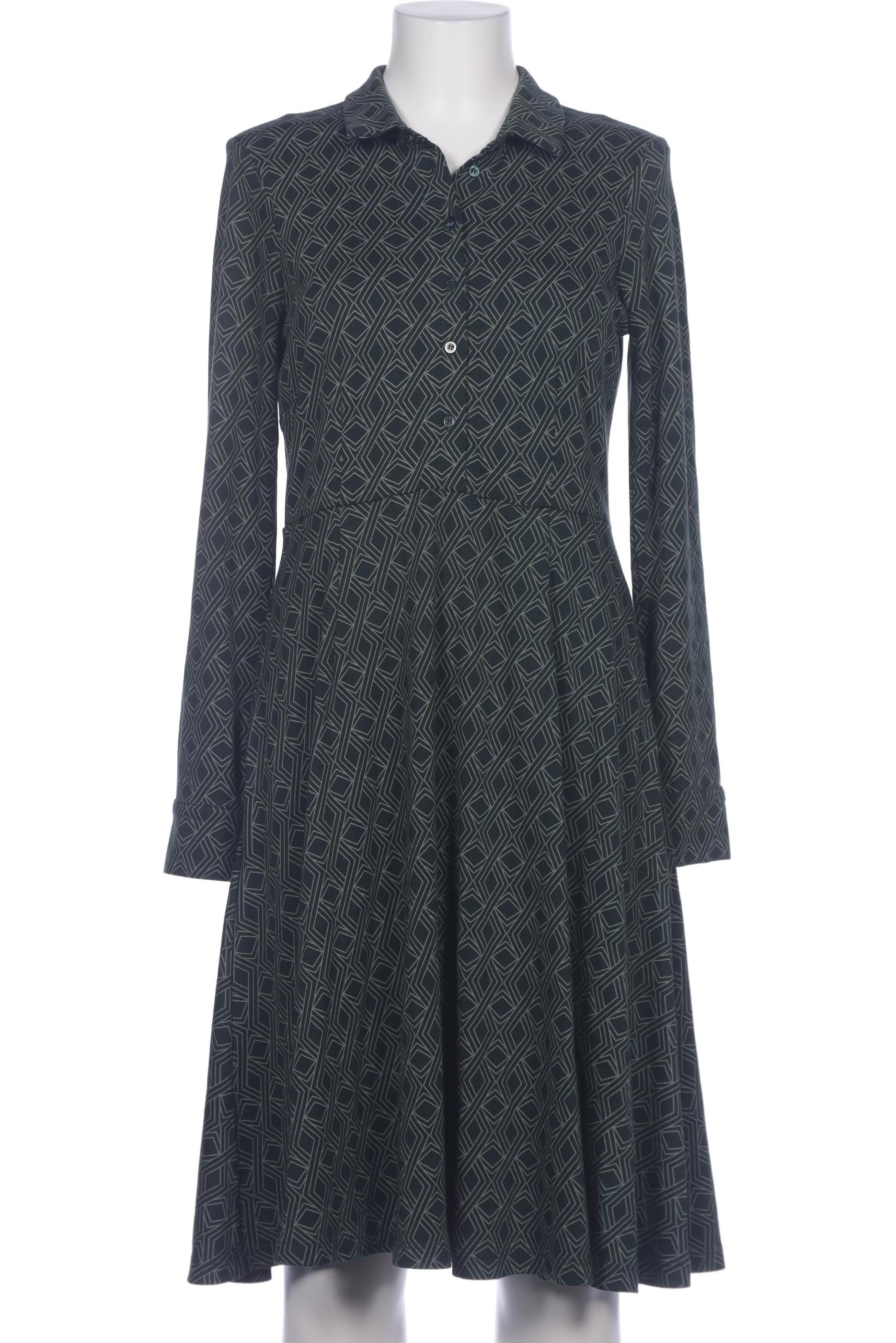 

hessnatur Damen Kleid, grün, Gr. 40