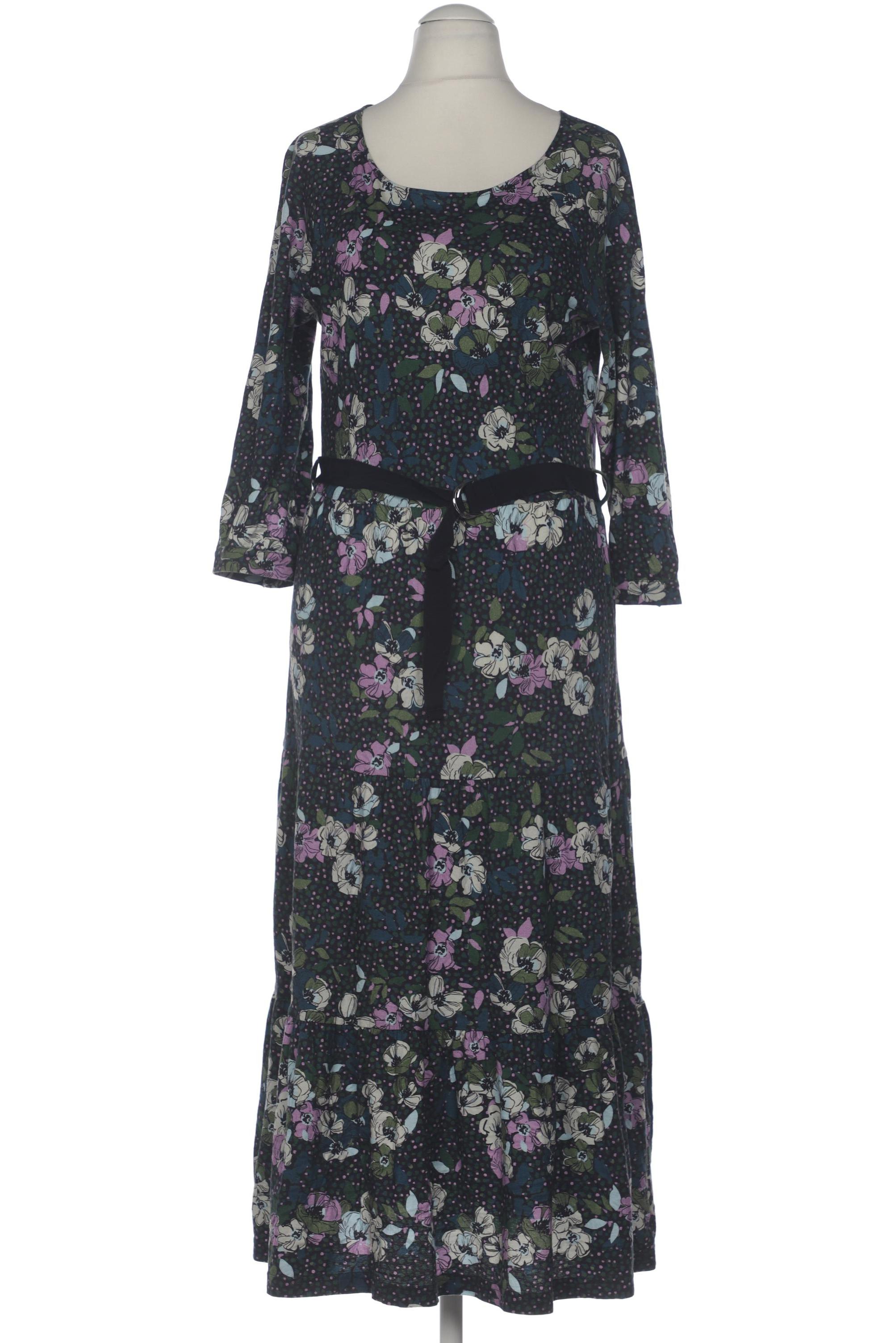 

hessnatur Damen Kleid, marineblau, Gr. 40
