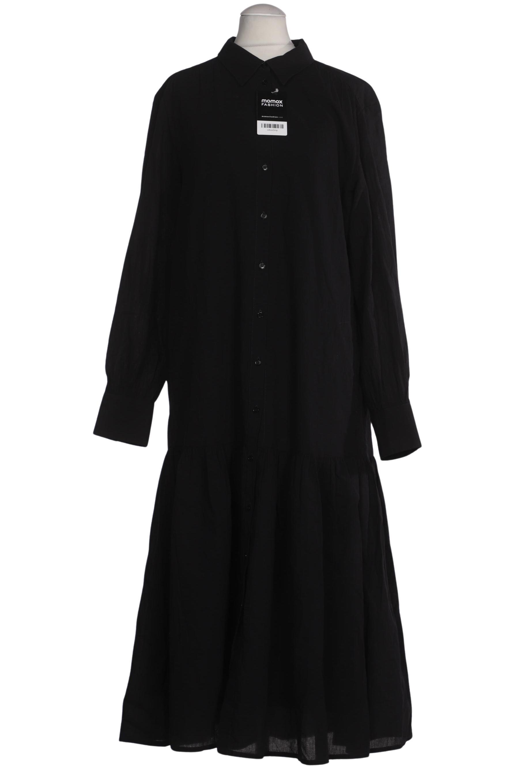 

hessnatur Damen Kleid, schwarz, Gr. 42