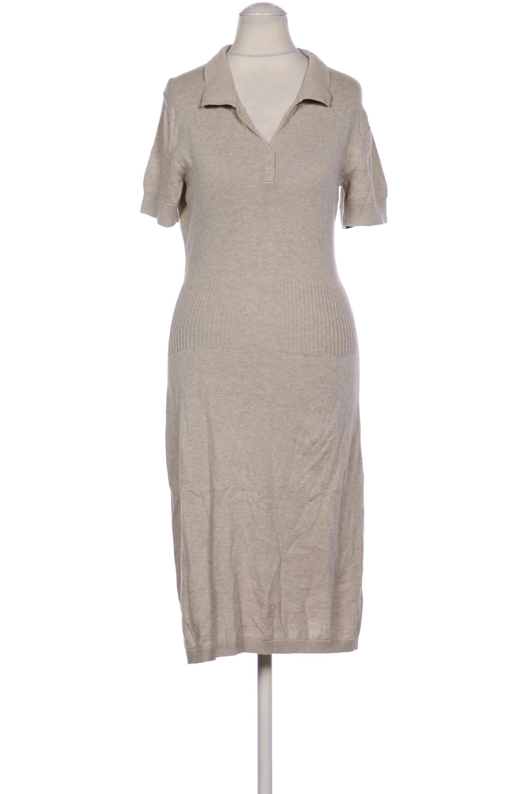 

hessnatur Damen Kleid, grau, Gr. 34