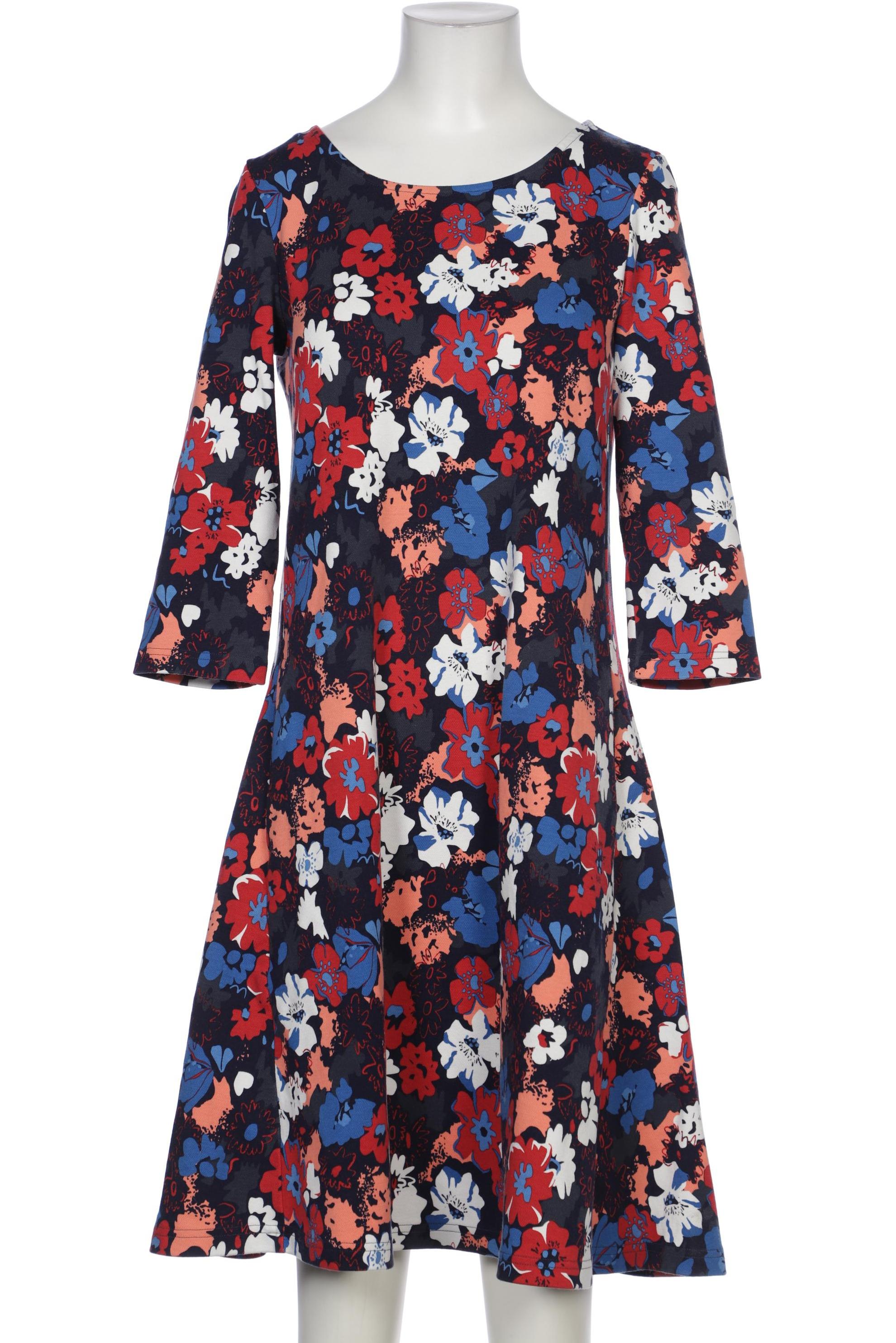 

hessnatur Damen Kleid, mehrfarbig, Gr. 36