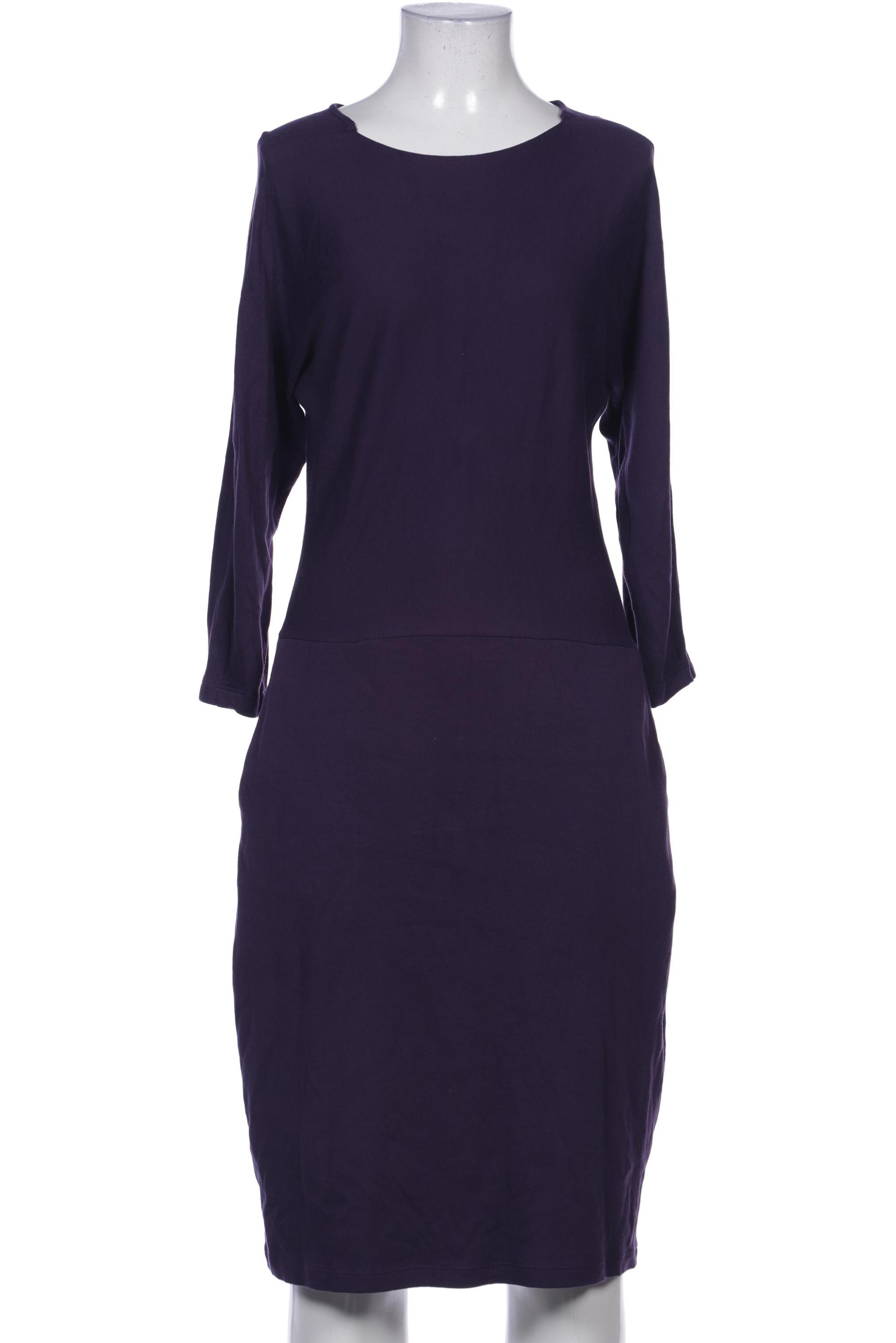 

hessnatur Damen Kleid, flieder, Gr. 34