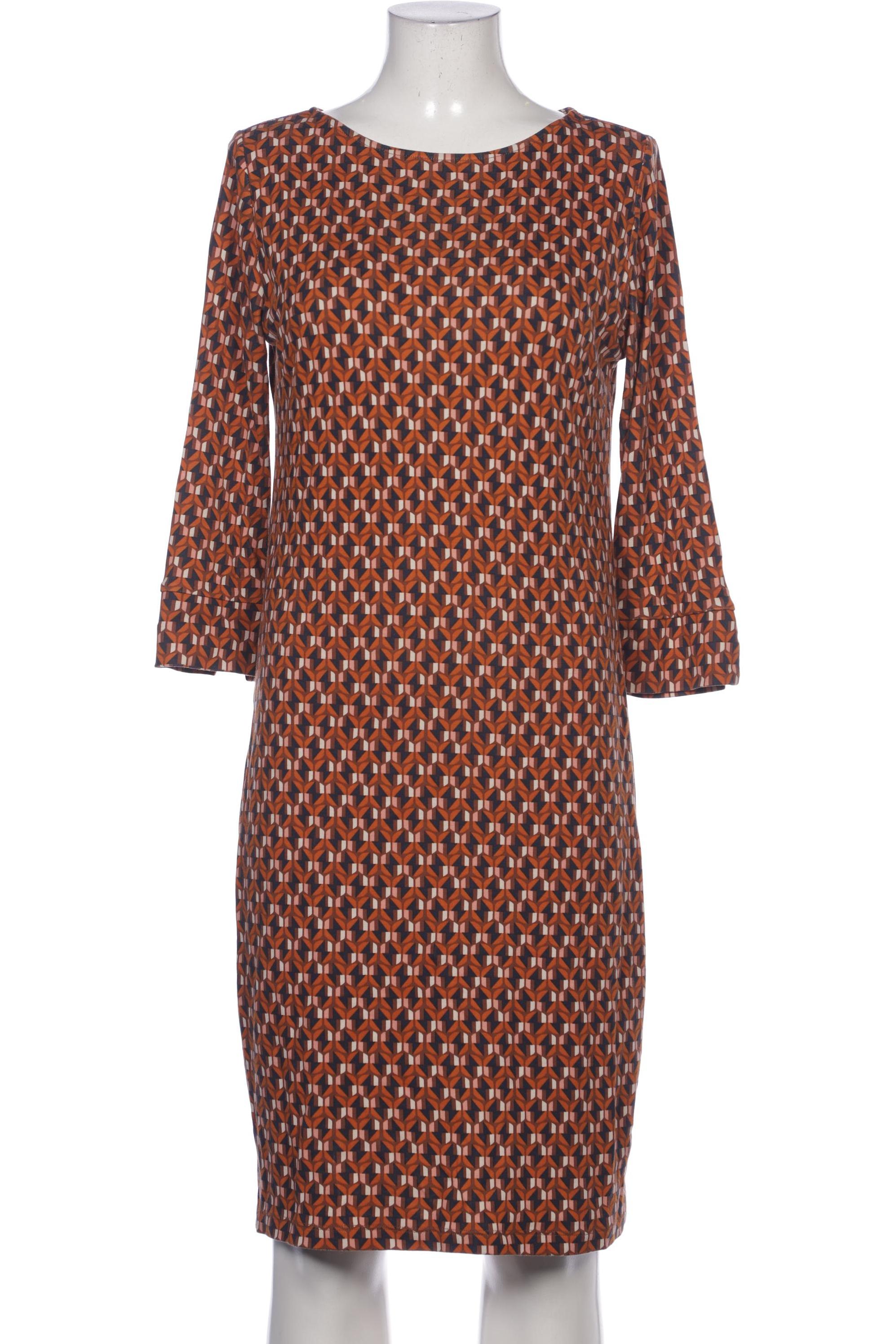 

hessnatur Damen Kleid, orange, Gr. 40