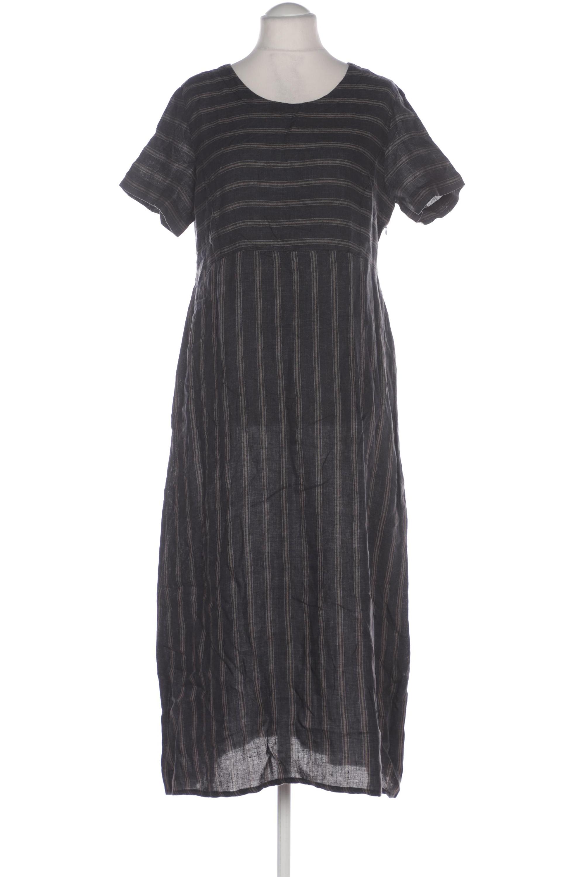 

hessnatur Damen Kleid, grau, Gr. 44