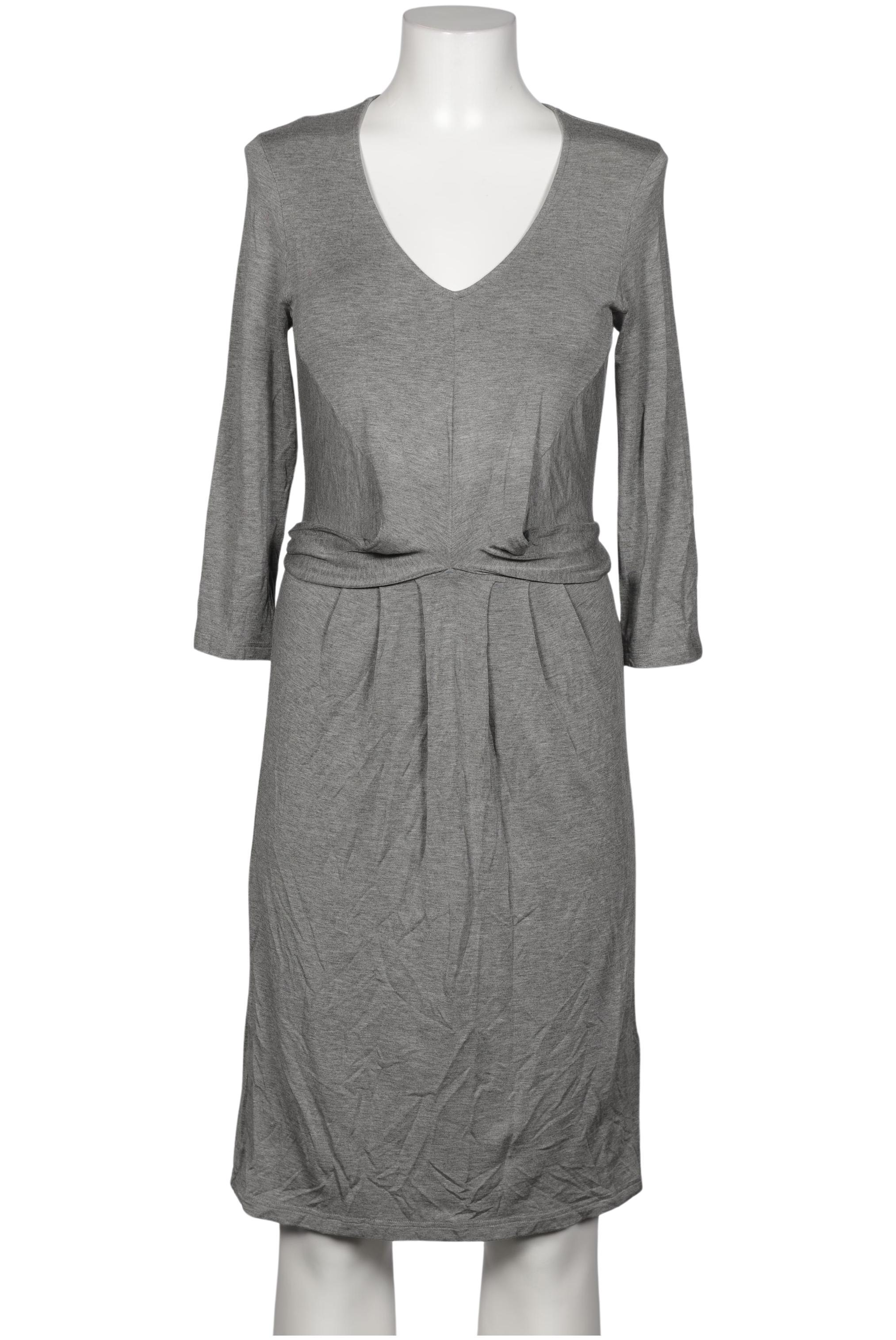 

hessnatur Damen Kleid, grau, Gr. 40